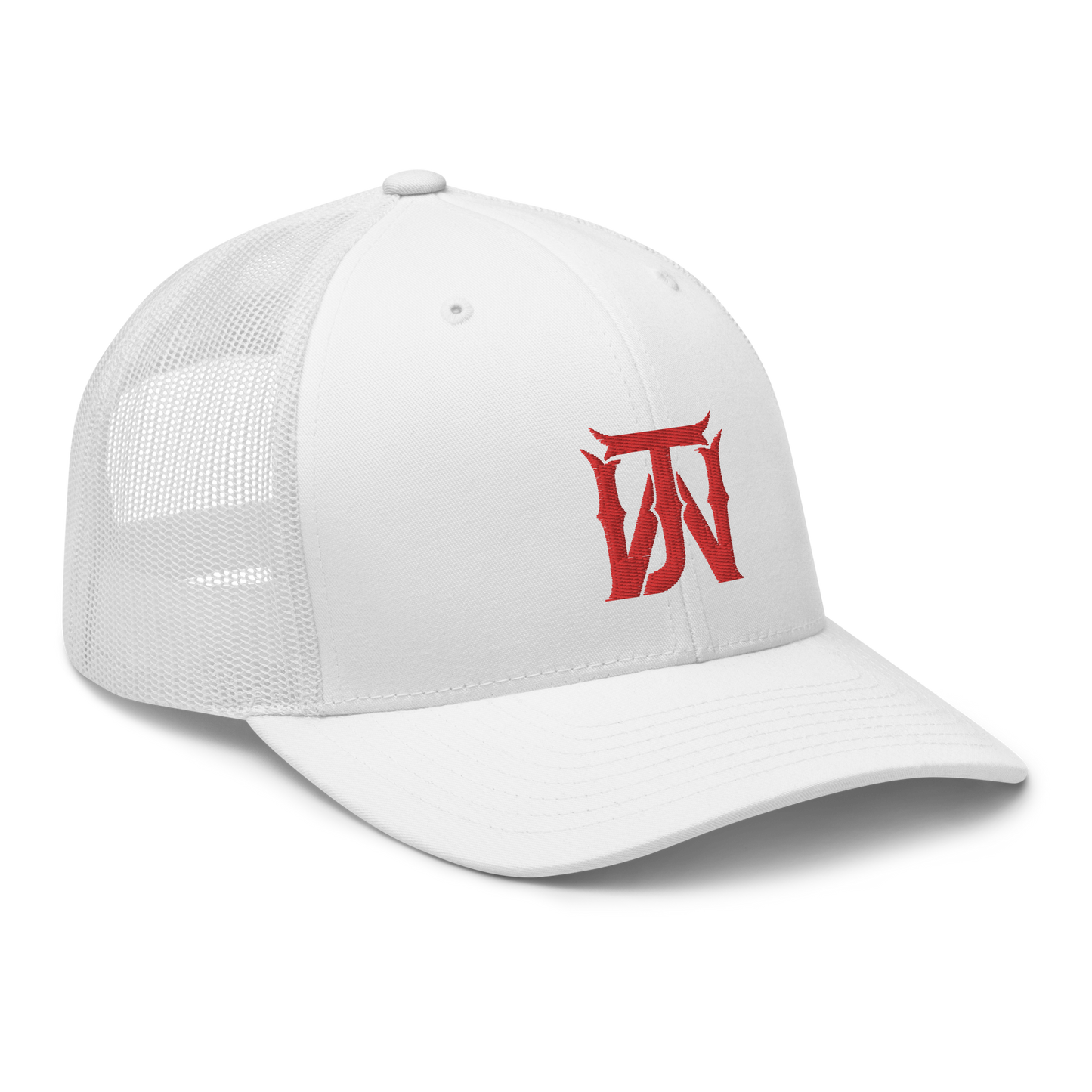 Jabari Walker "Logo" Trucker Hat