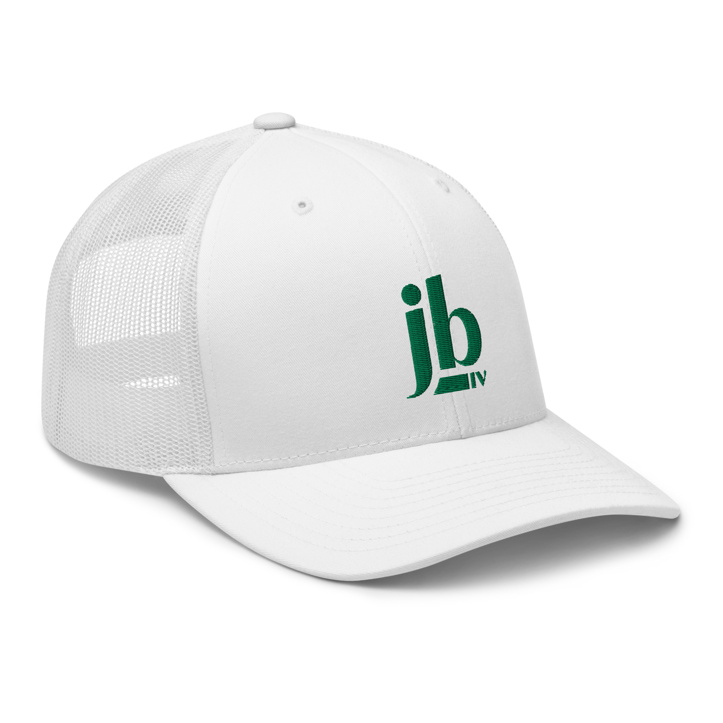 James Bradberry IV "Logo" Trucker Hat