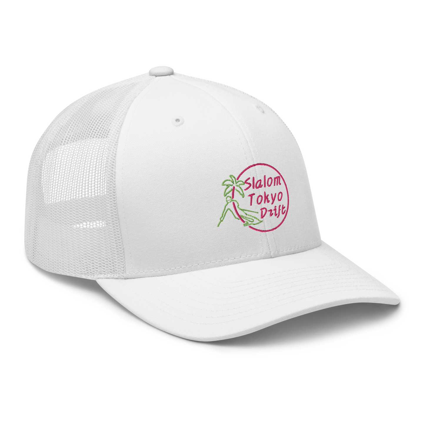 SLTD "Palm Tree" Trucker Hat