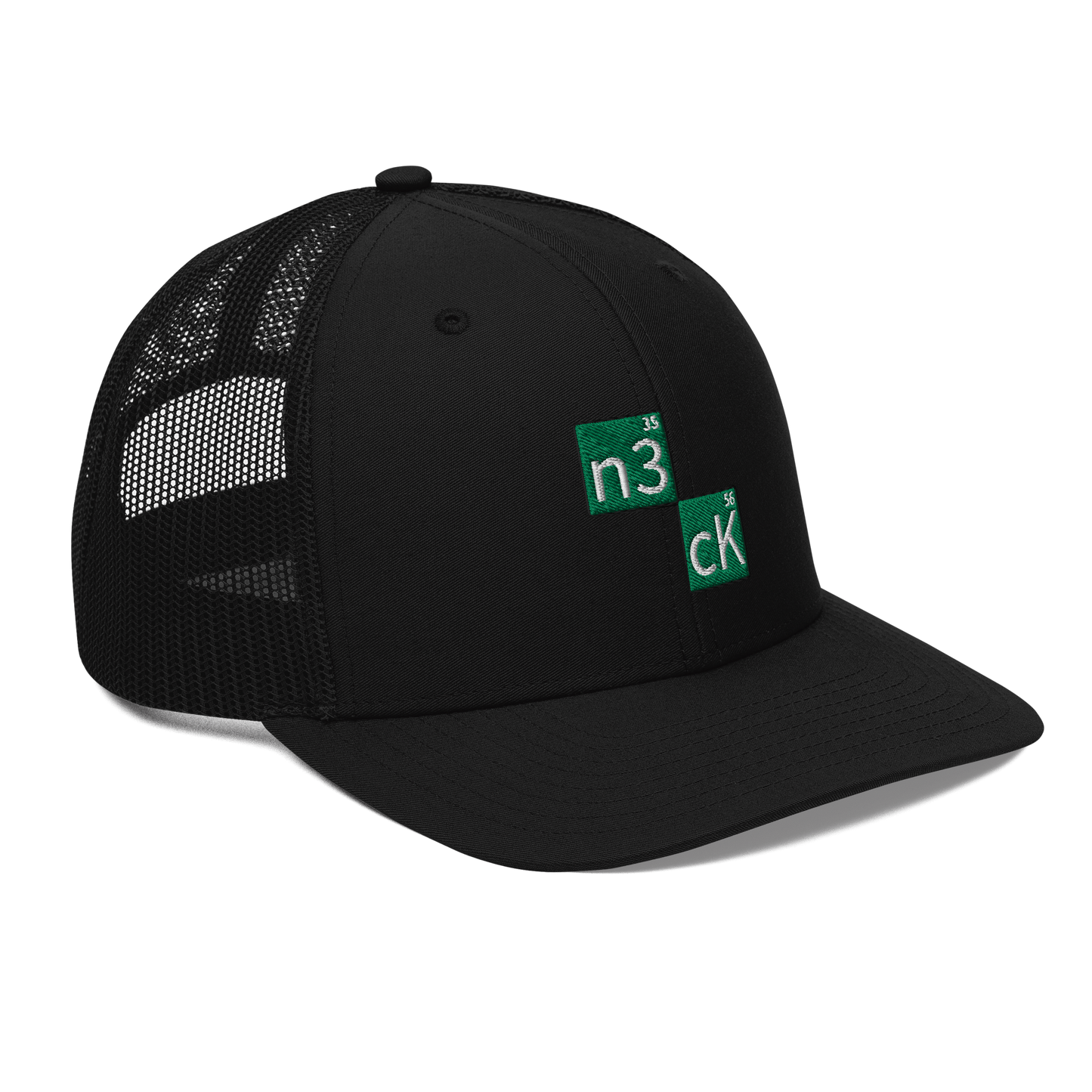Casey Willax "n3ck" Trucker Hat