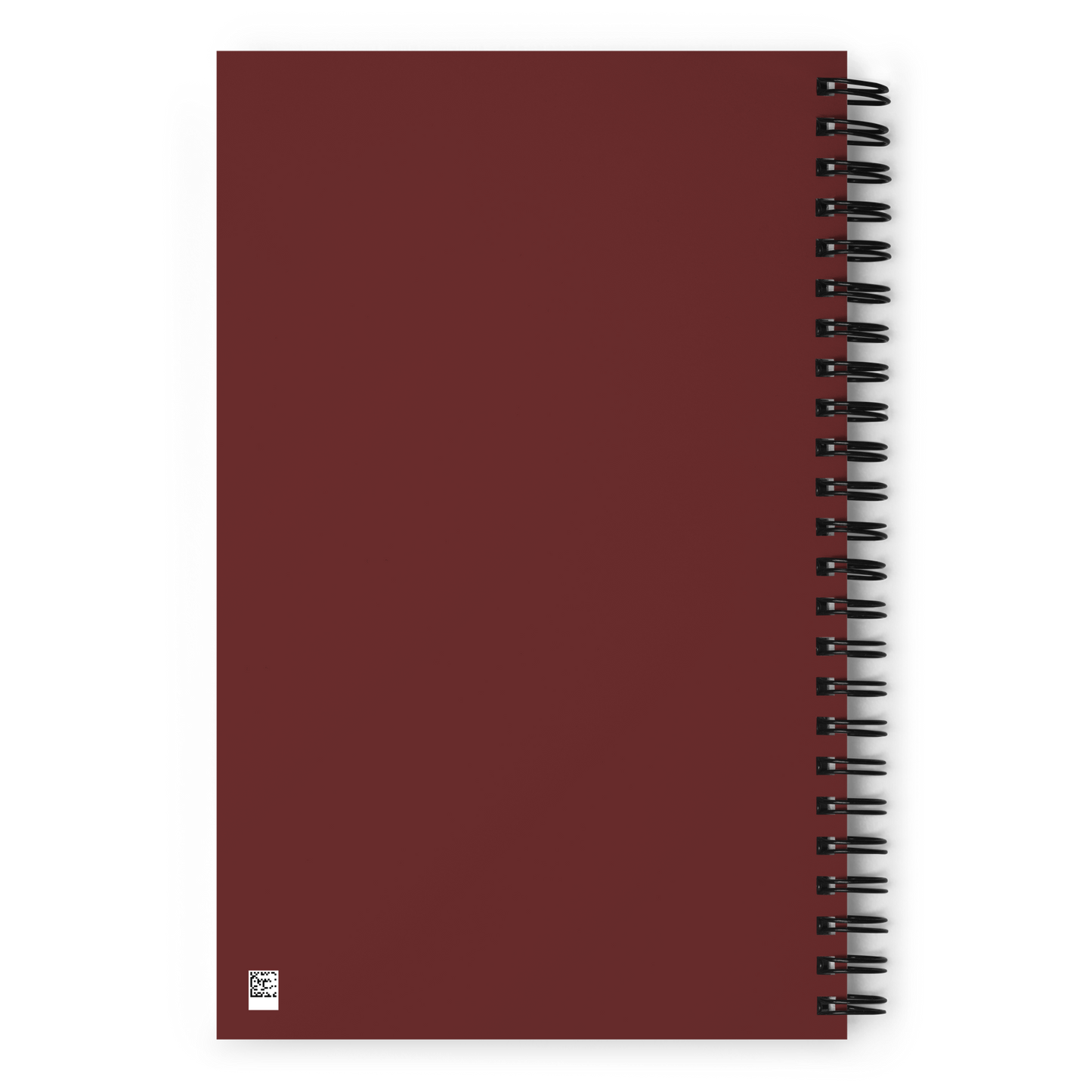 Terry McLaurin "Logo" Spiral Notebook