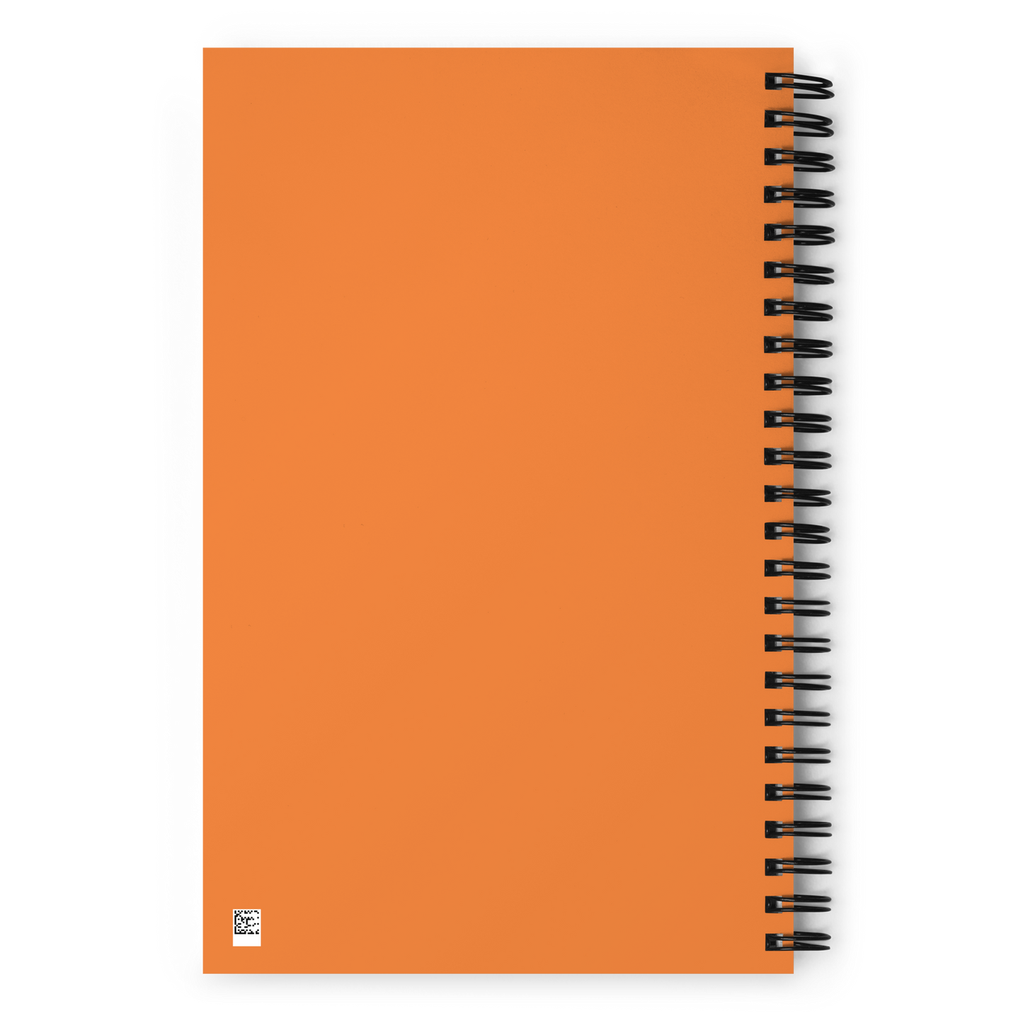 Jarquez Hunter "Work Horse" Spiral Notebook
