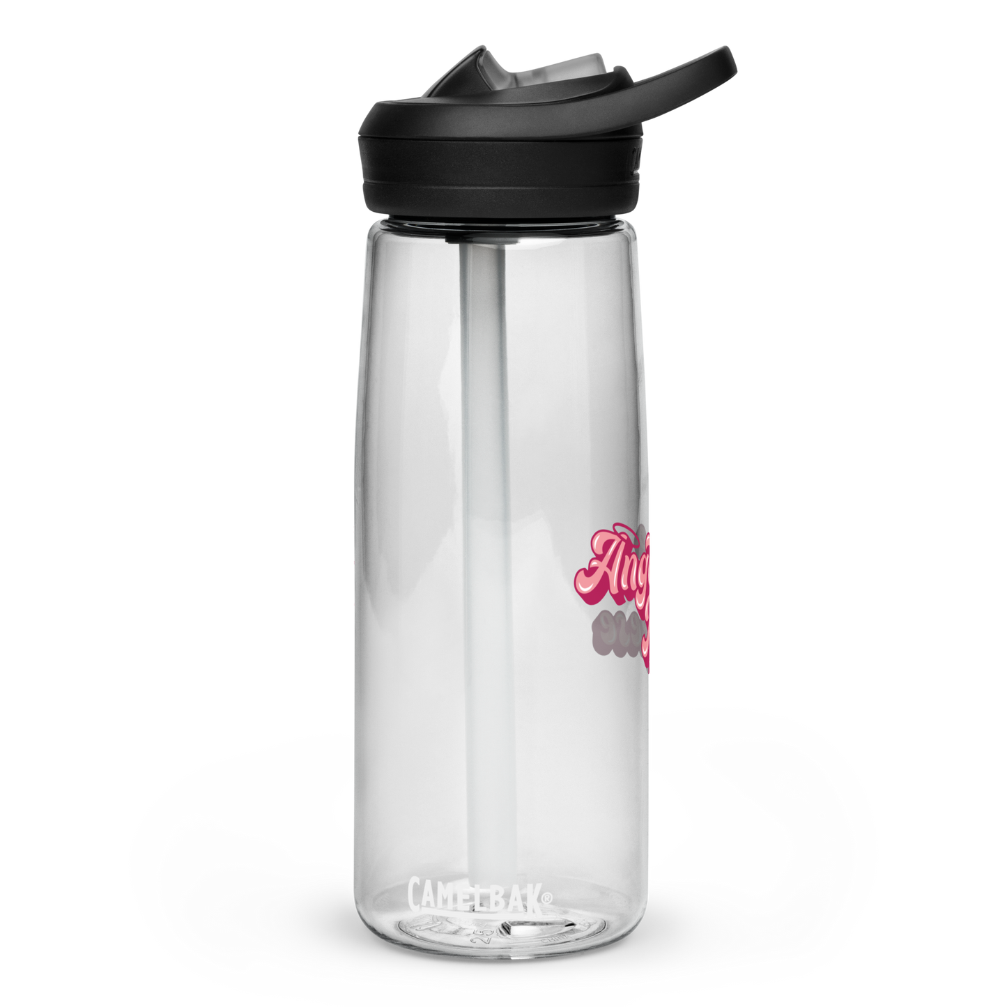 Angel Reese "Logo" Camelback Water Bottle