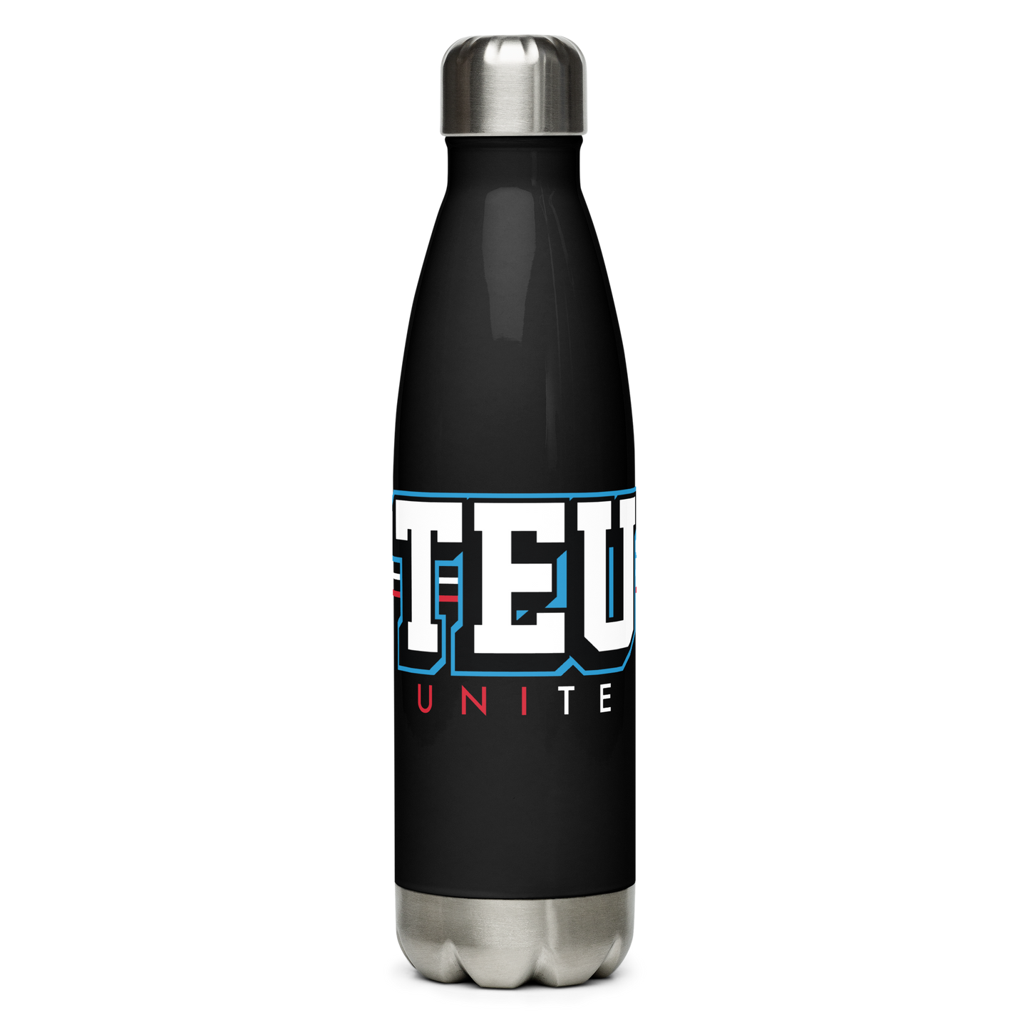 Tight End University "Logo" Water Bottle