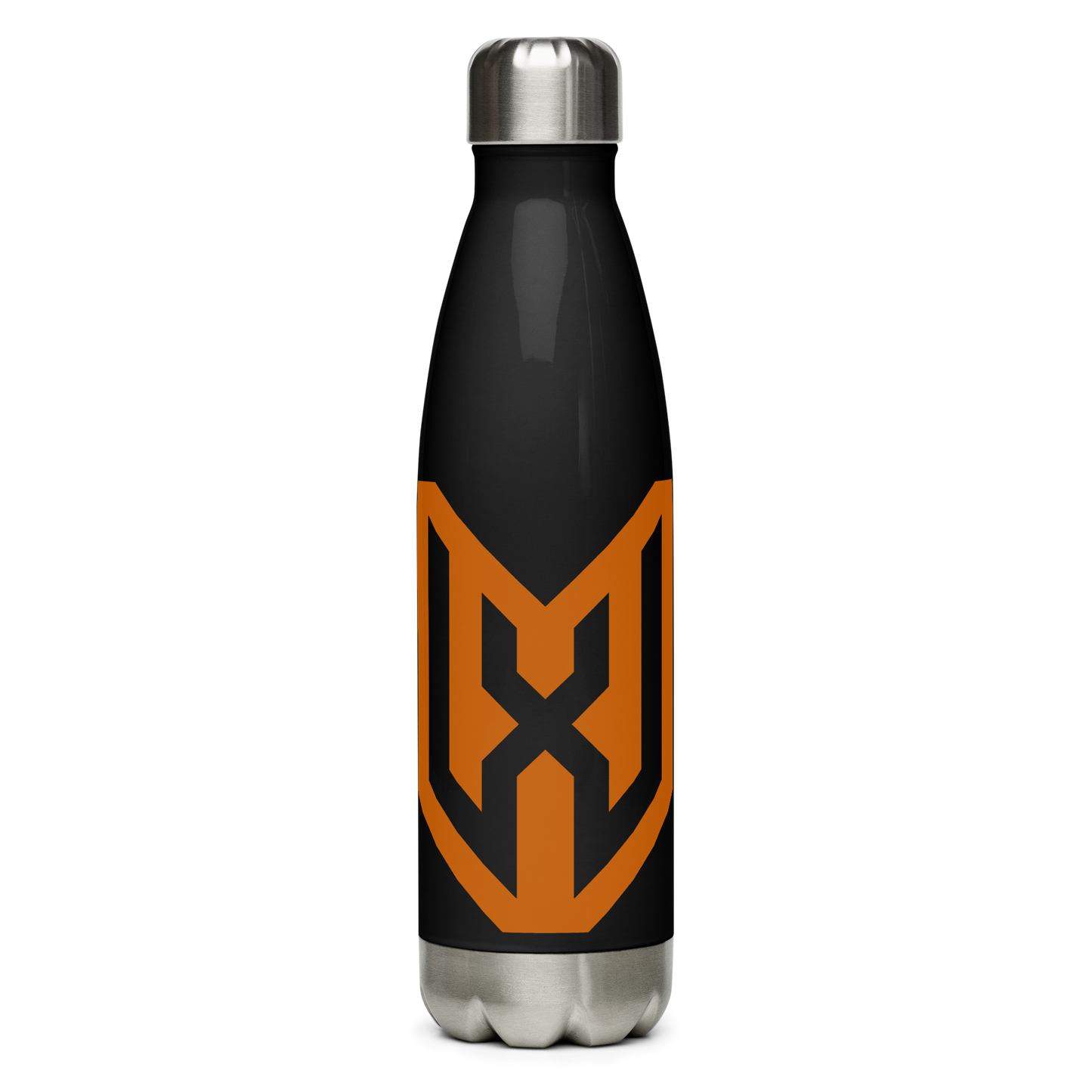 Xavier Worthy "Logo" Water Bottle