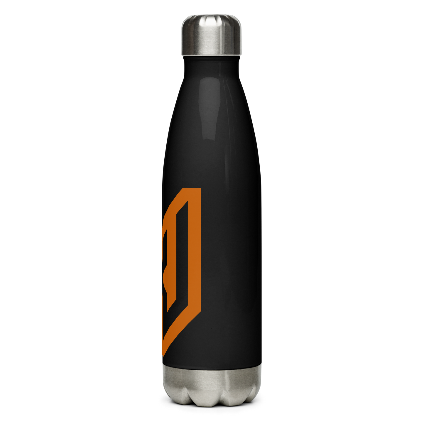 Xavier Worthy "Logo" Water Bottle