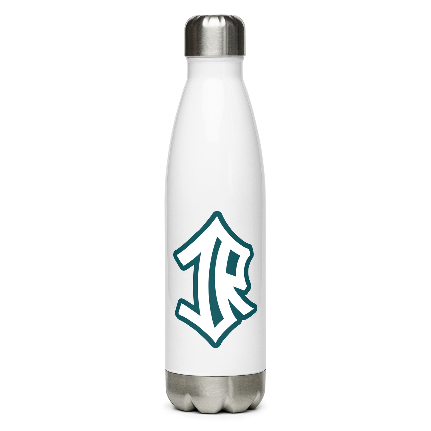 Janarius Robinson "Logo" Water Bottle