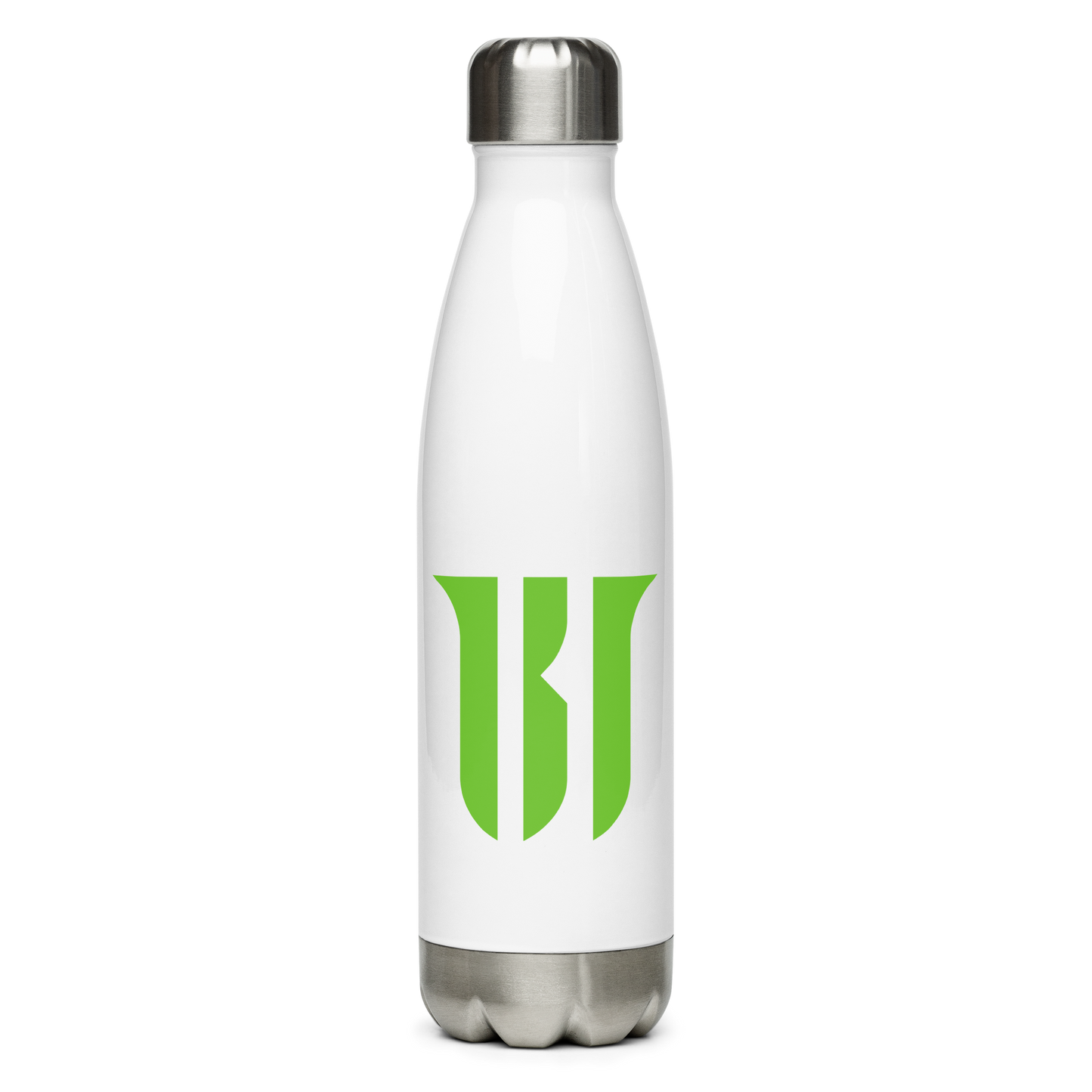 Kenneth Walker III "Logo" Water Bottle