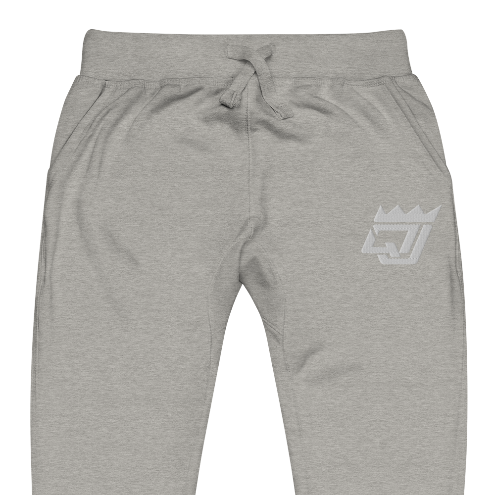Quinshon Judkins "Logo" Fleece Sweatpants