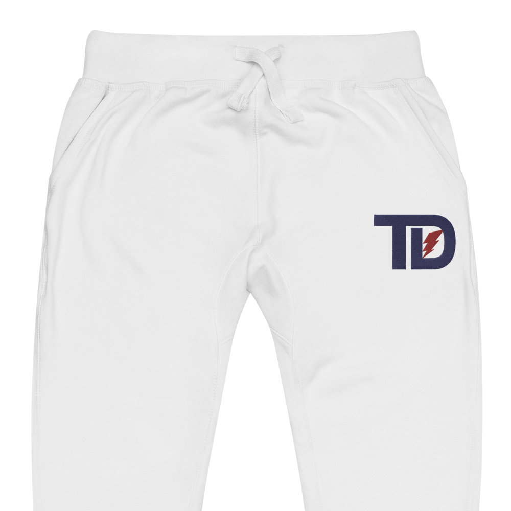 Tank Dell "Logo" Fleece Sweatpants