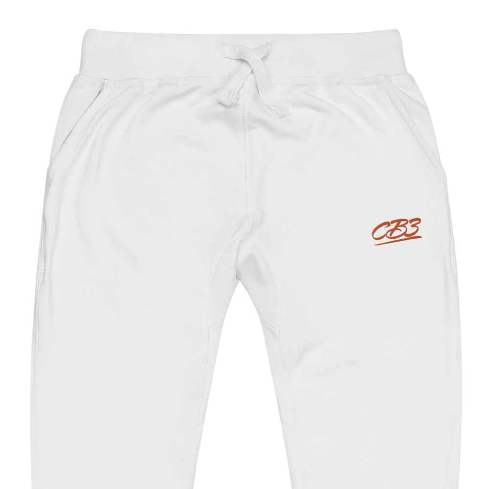 Caleb Burton III "Logo" Sweatpants