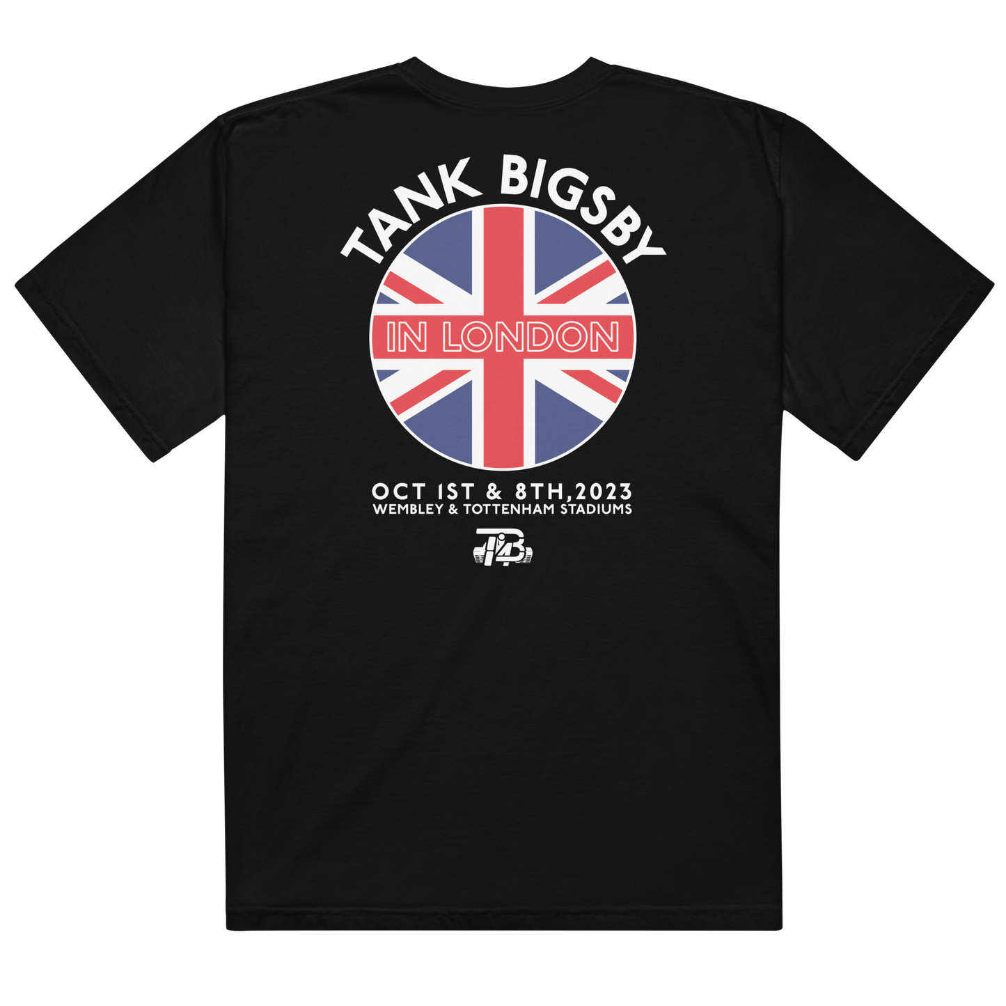 Tank Bigsby "London Tour" Shirt