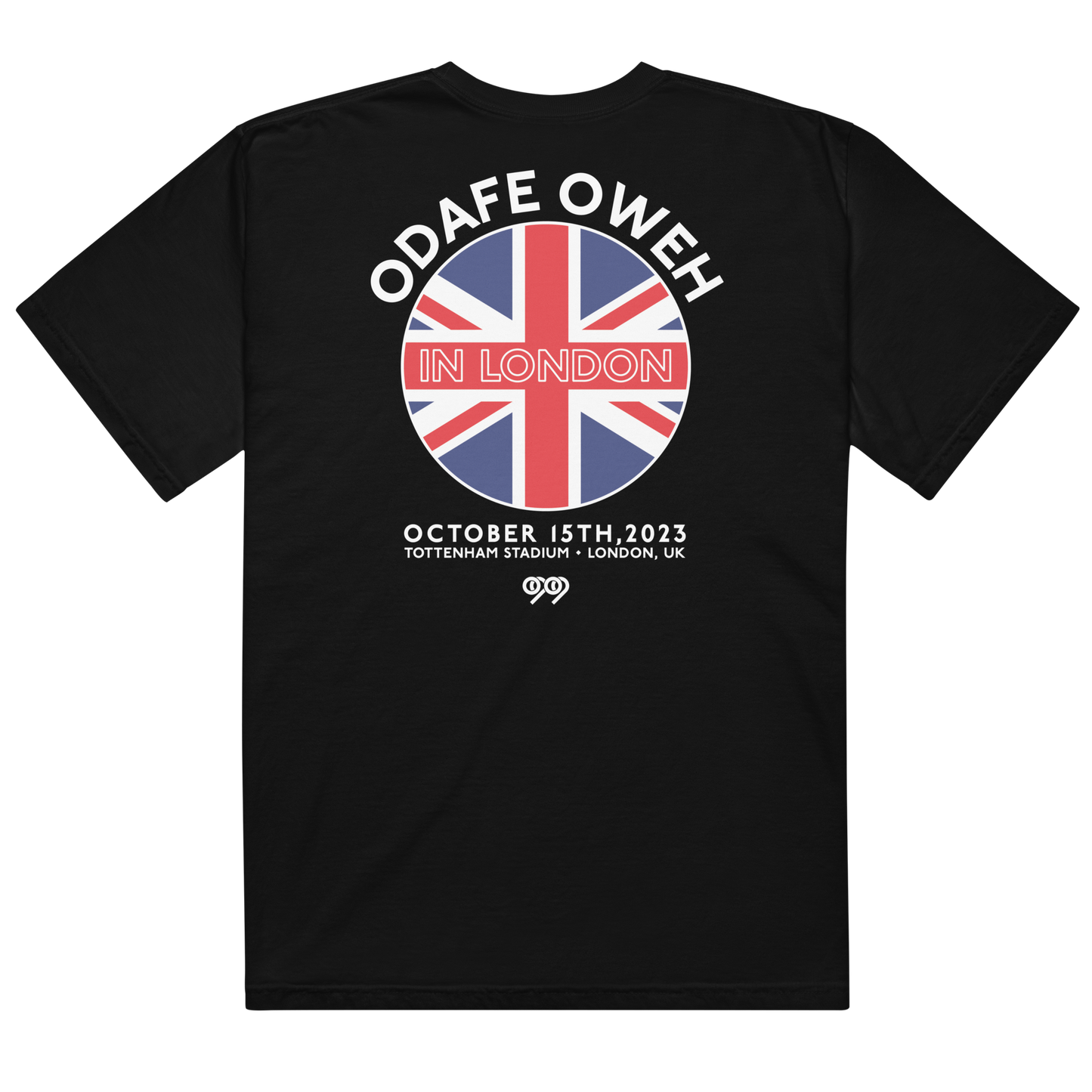 Odafe Oweh "London Tour" Shirt