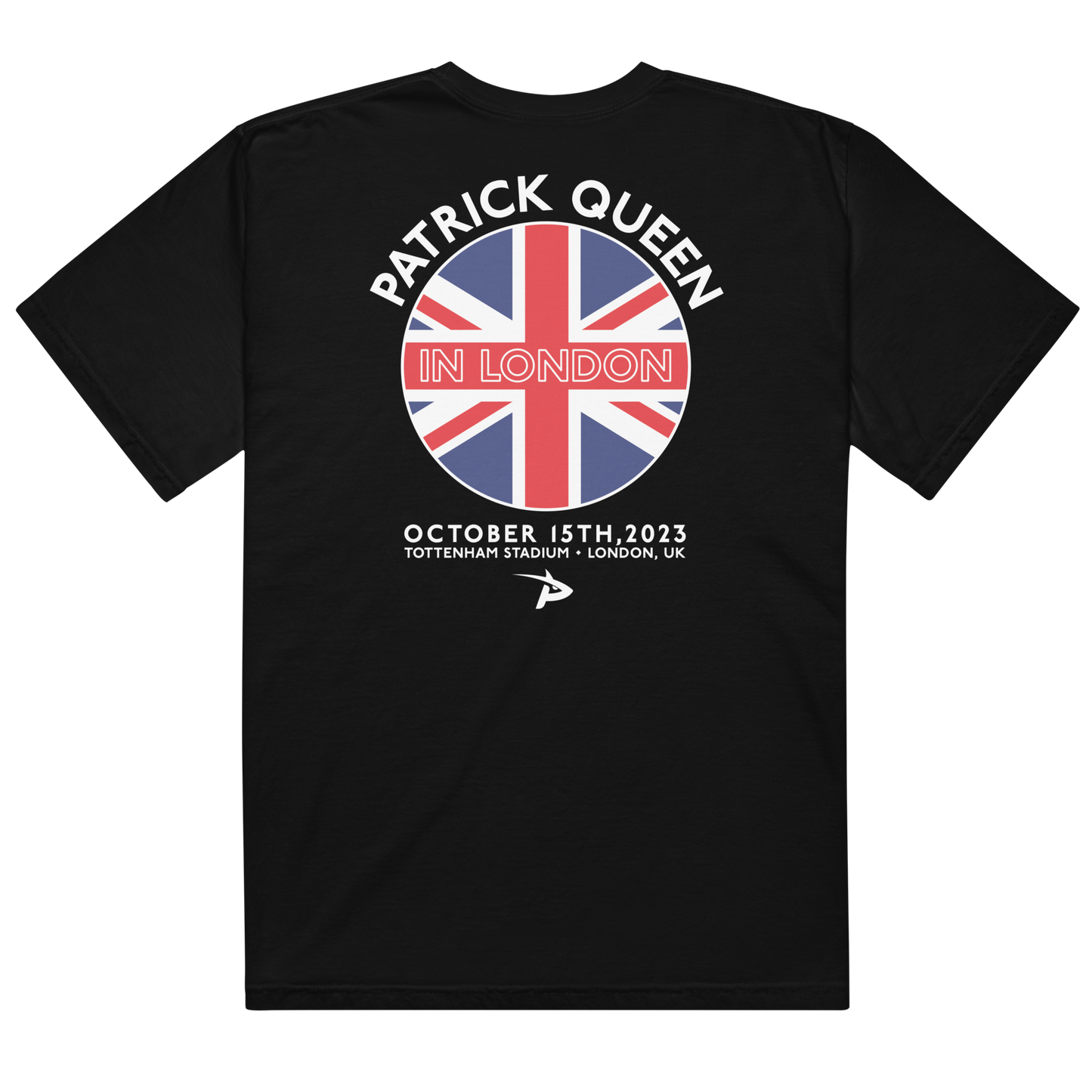 Patrick Queen "London Tour" Shirt