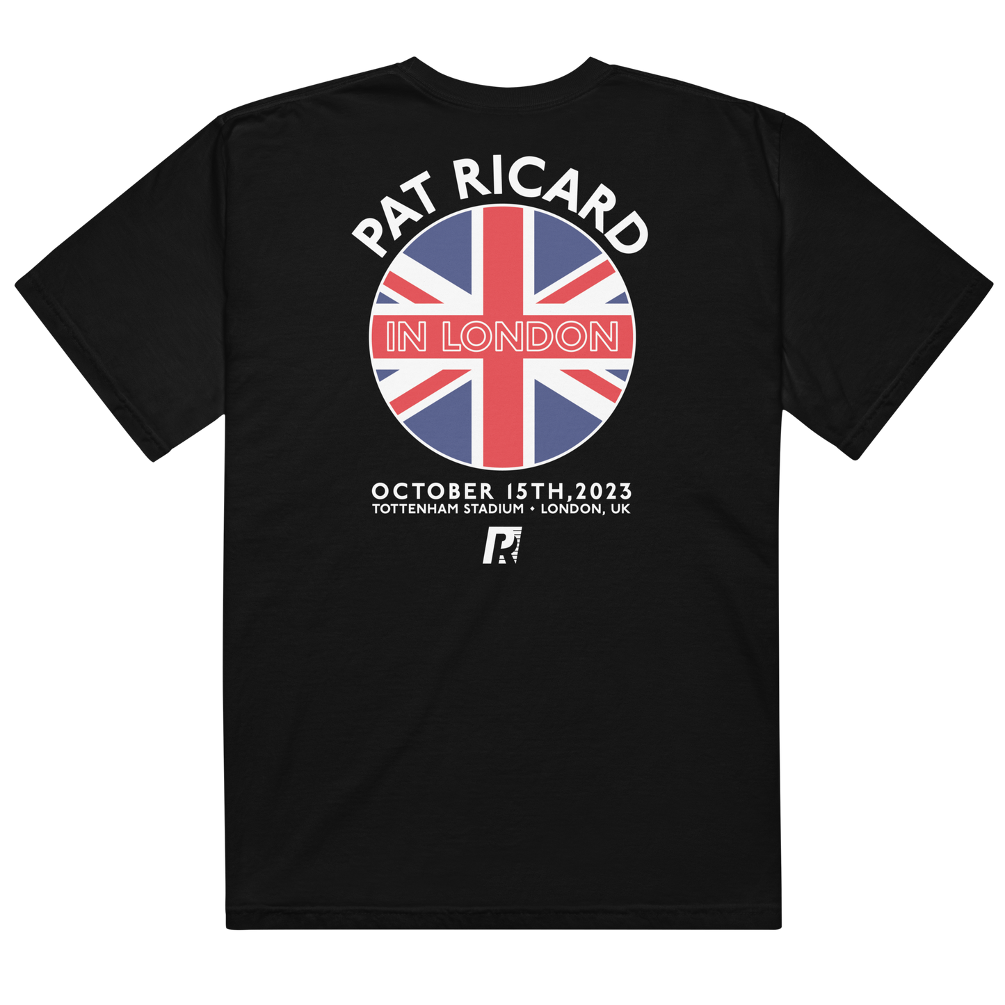 Patrick Ricard "London Tour" Shirt