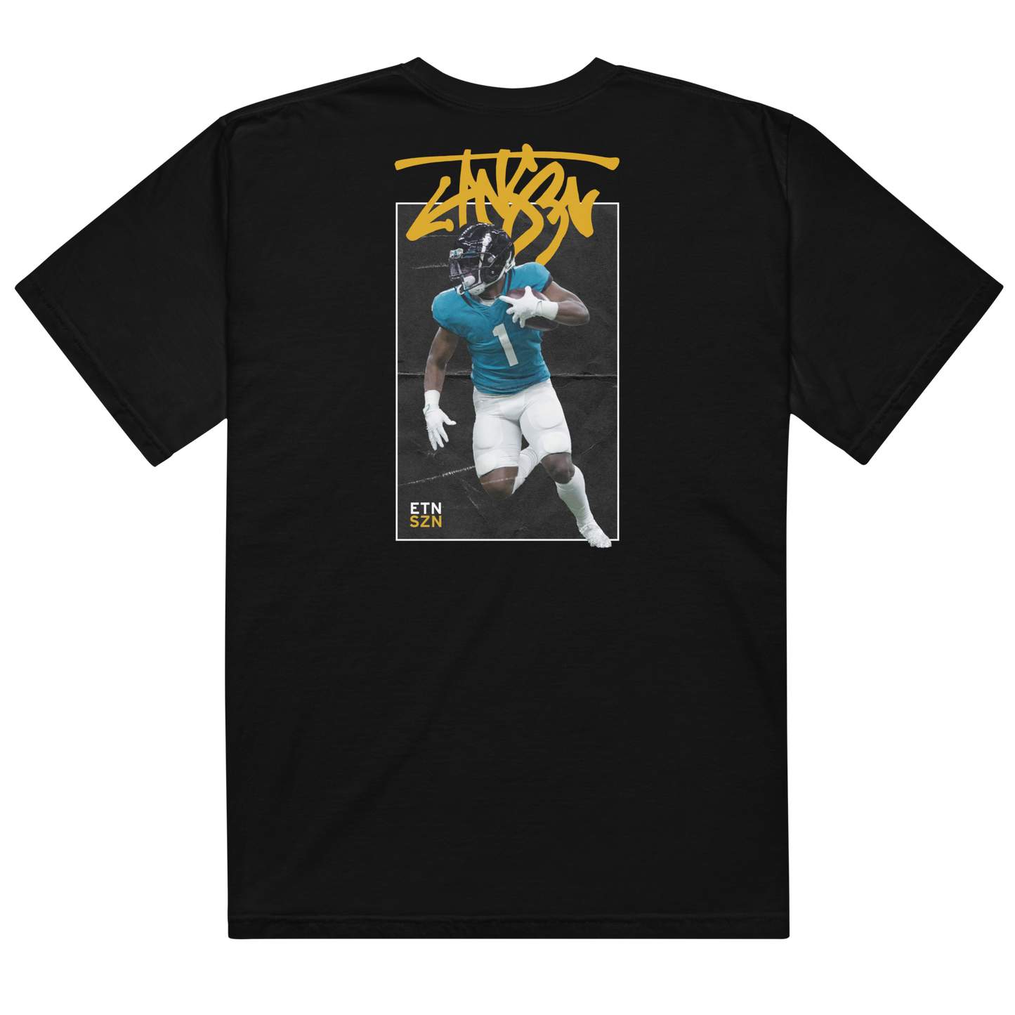 Travis Etienne Jr. "ETN SZN" T-Shirt
