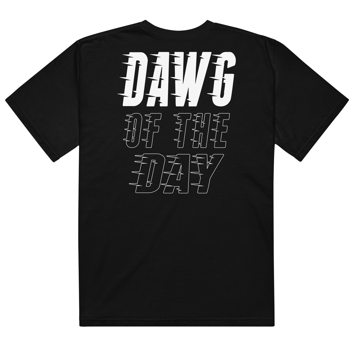 Maxx Crosby "Dawg of the Day" T-Shirt