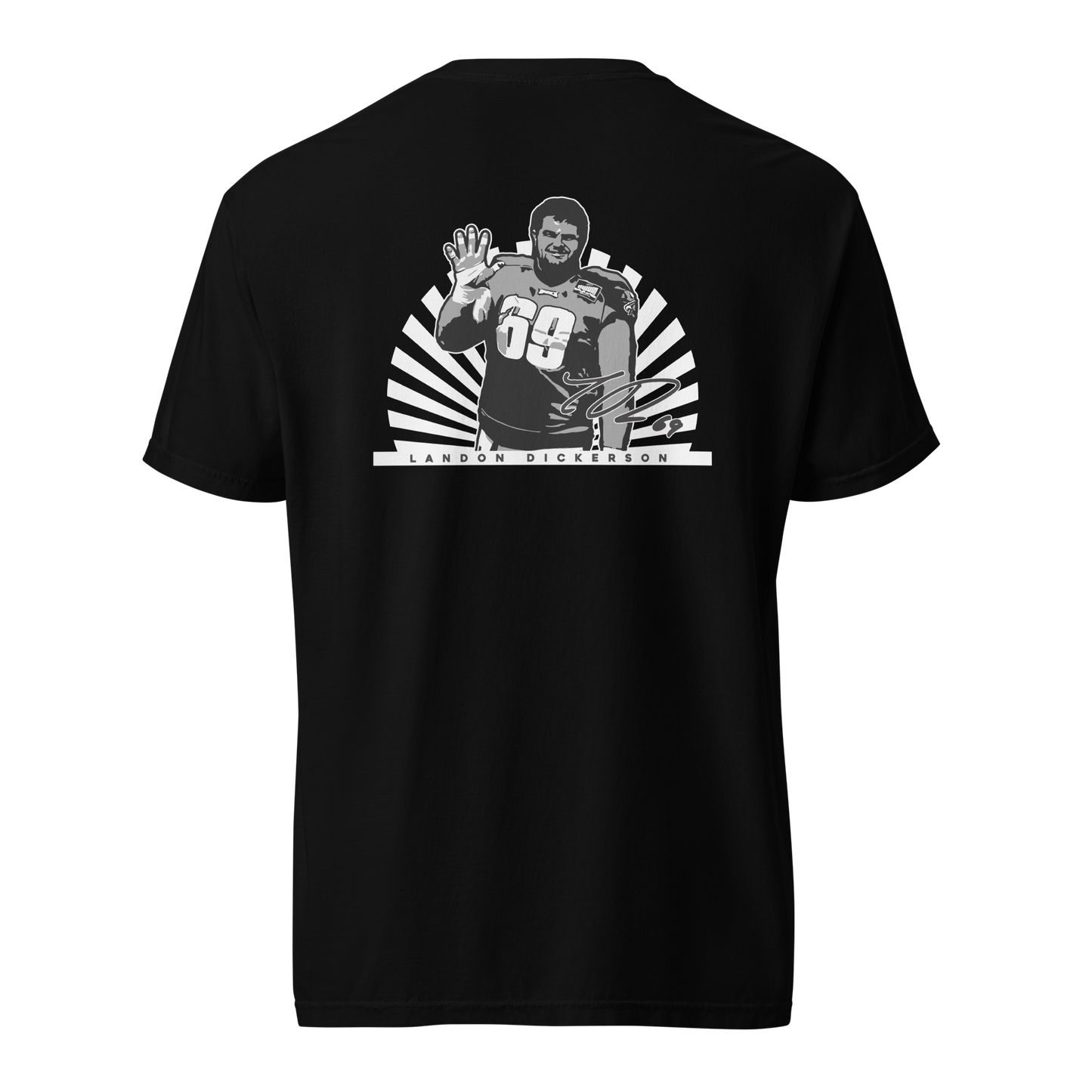 Landon Dickerson "Good Mornin" T-Shirt