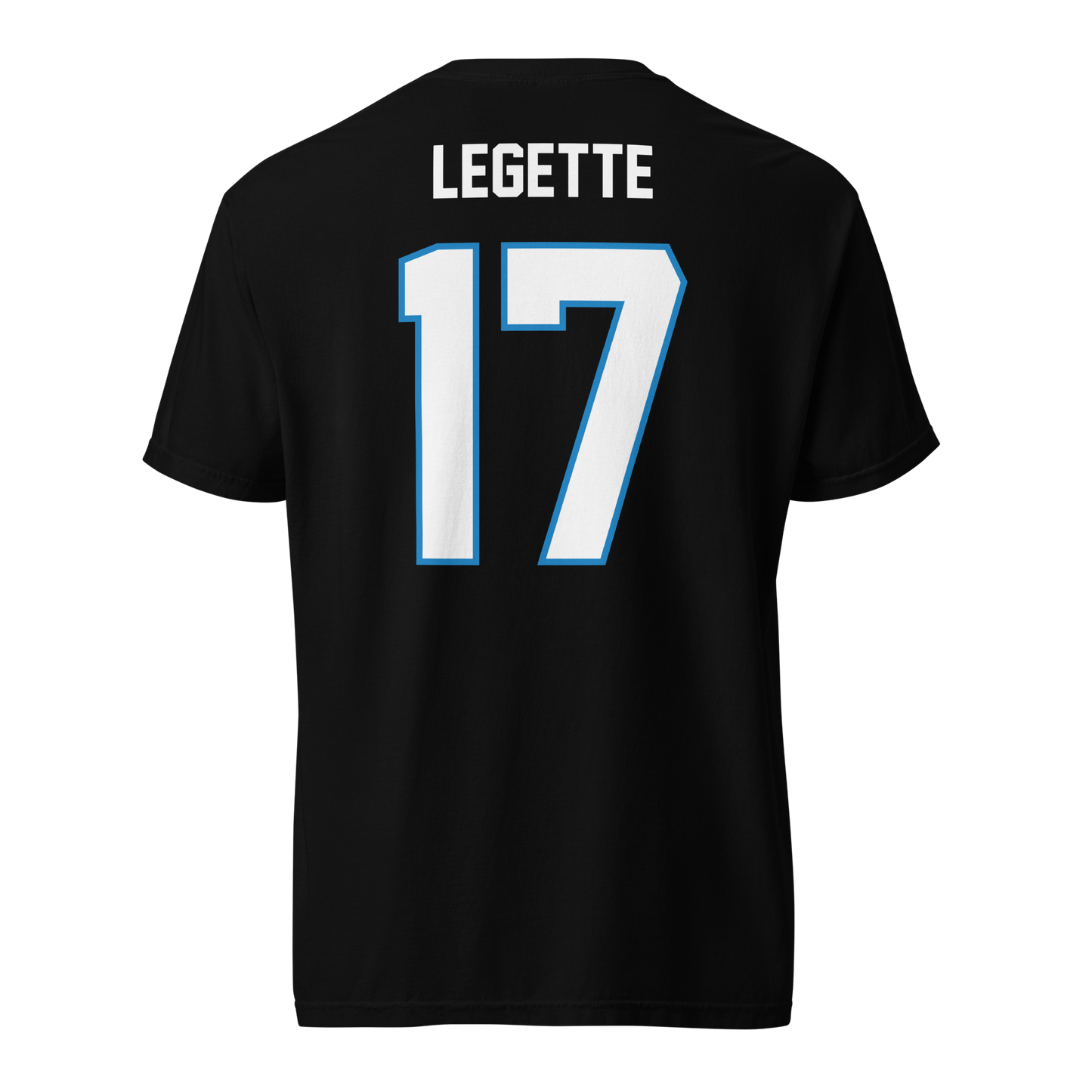 Xavier Legette "Jersey" T-Shirt