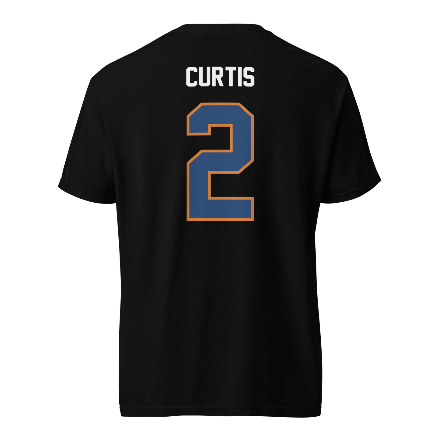Jared Curtis "Retro" T-Shirt