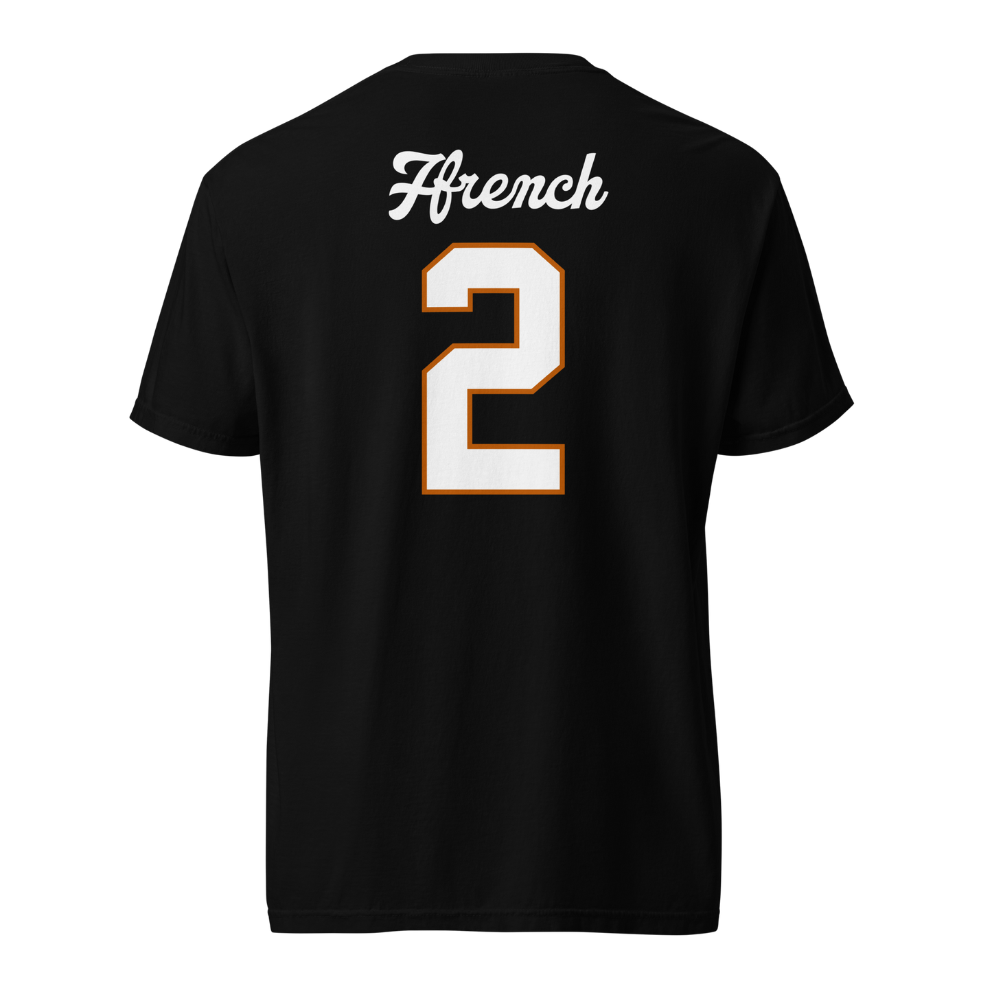 Jaime Ffrench Texas "Jersey" T-Shirt