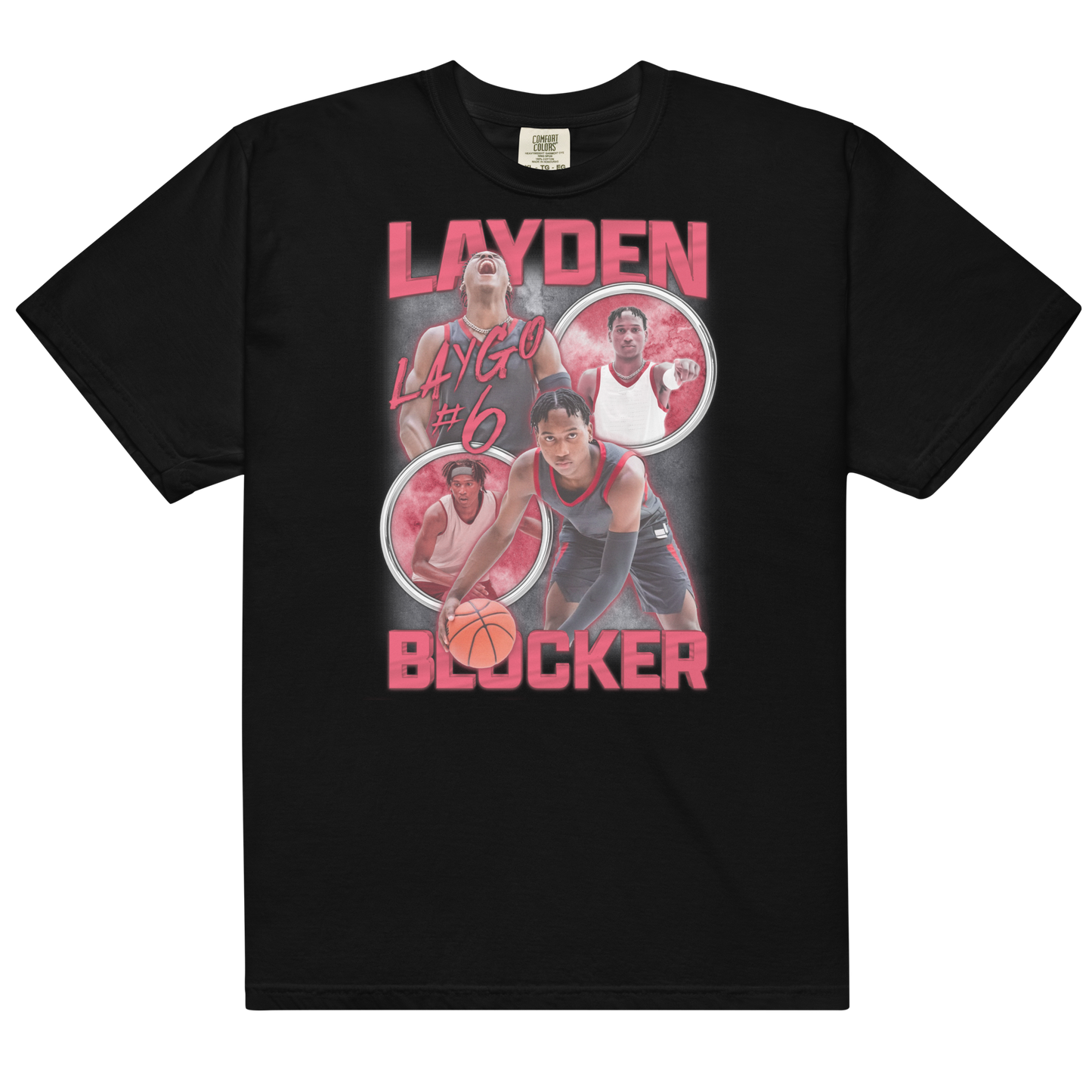 Layden Blocker "Collage V1" Shirt