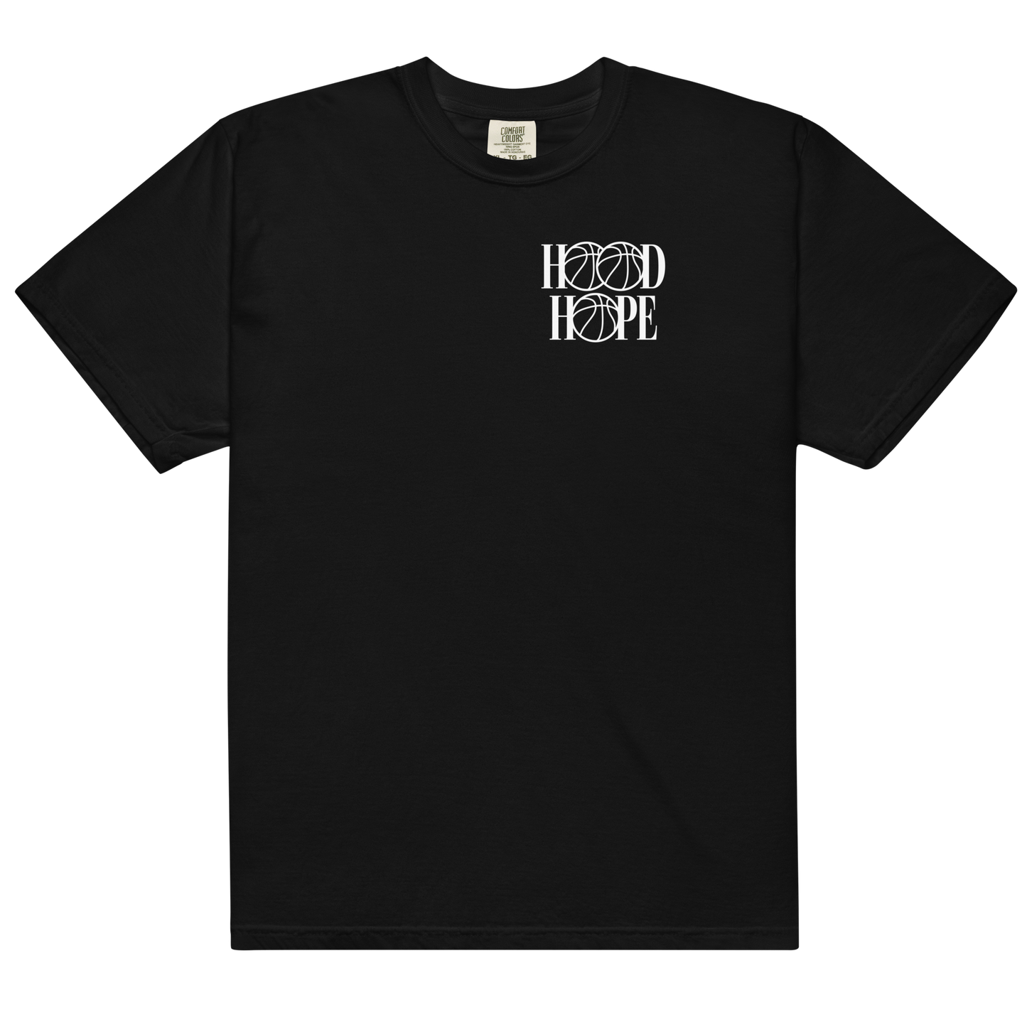 Ian Jackson "Hood Hope" Shirt