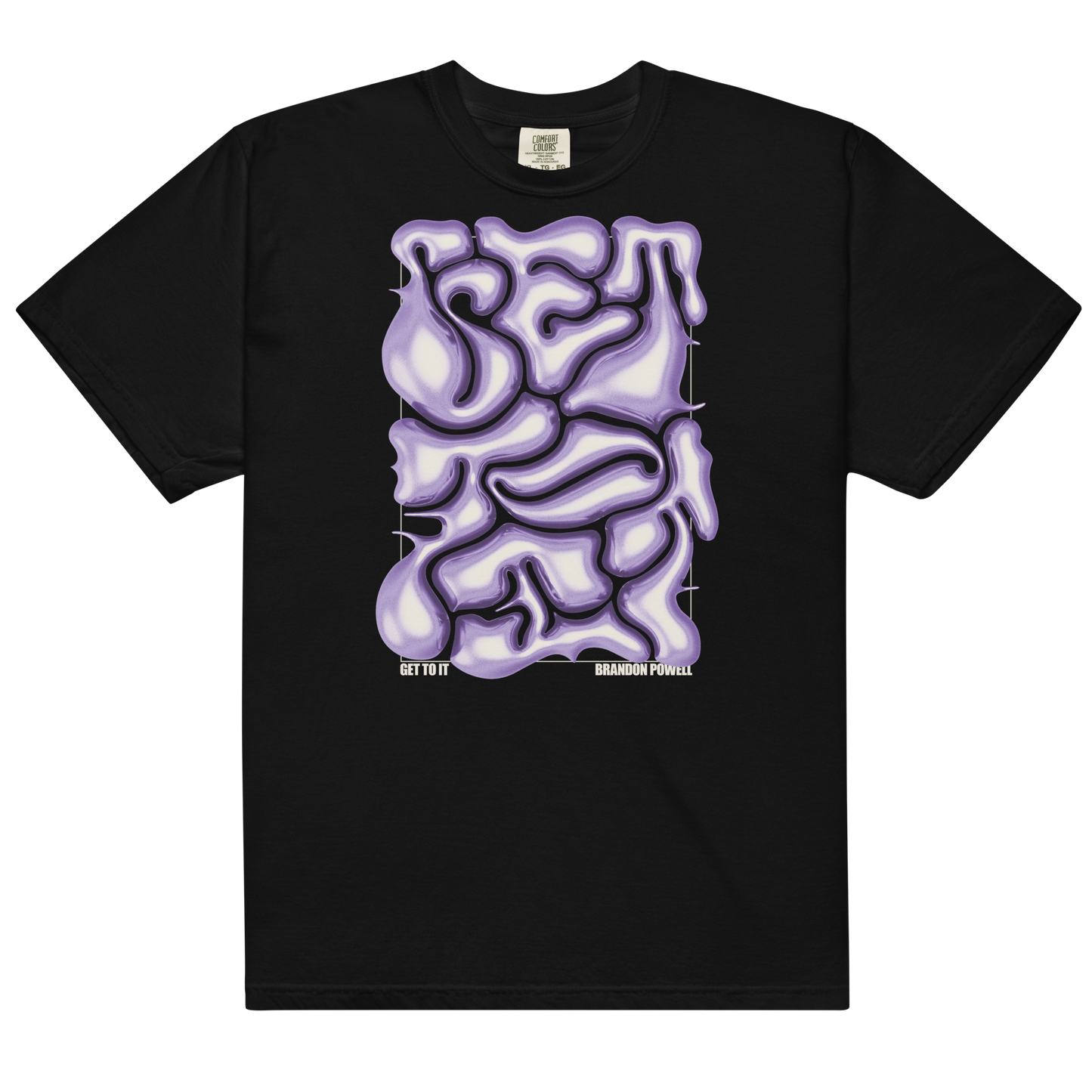 Brandon Powell "Go Get It V1" Shirt