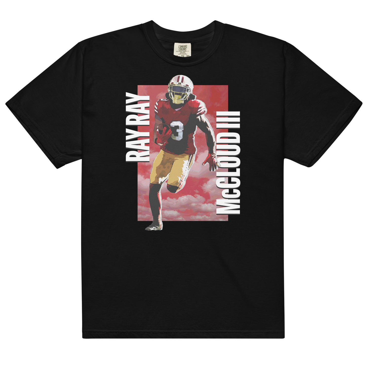 Ray Ray McCloud "RMIII" Shirt