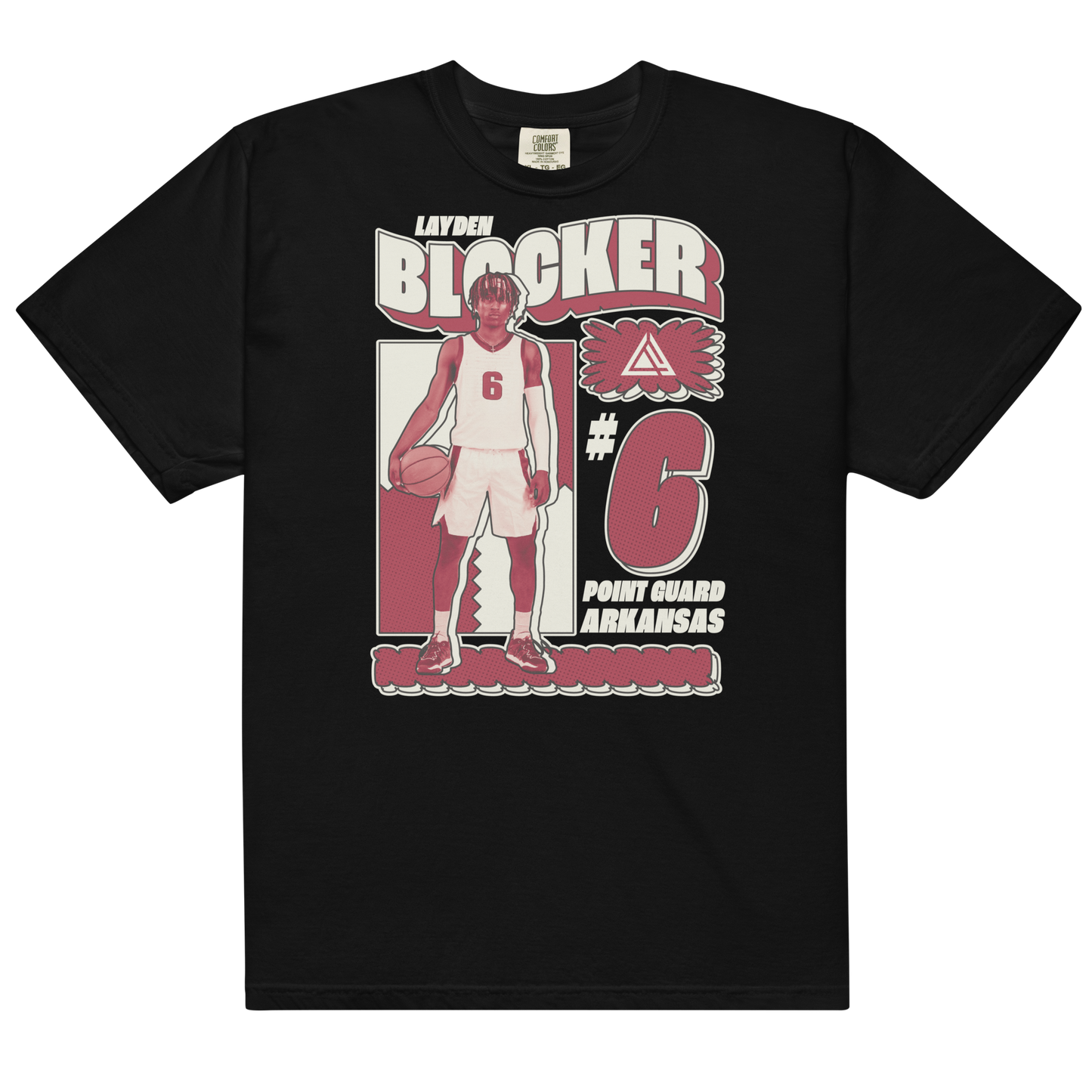 Layden Blocker "Retro V1" Shirt