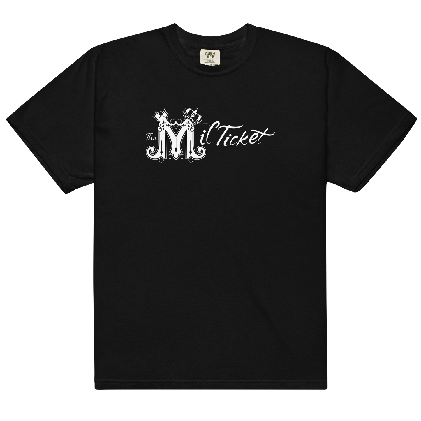 Jalen Milroe "MilTicket" Shirt