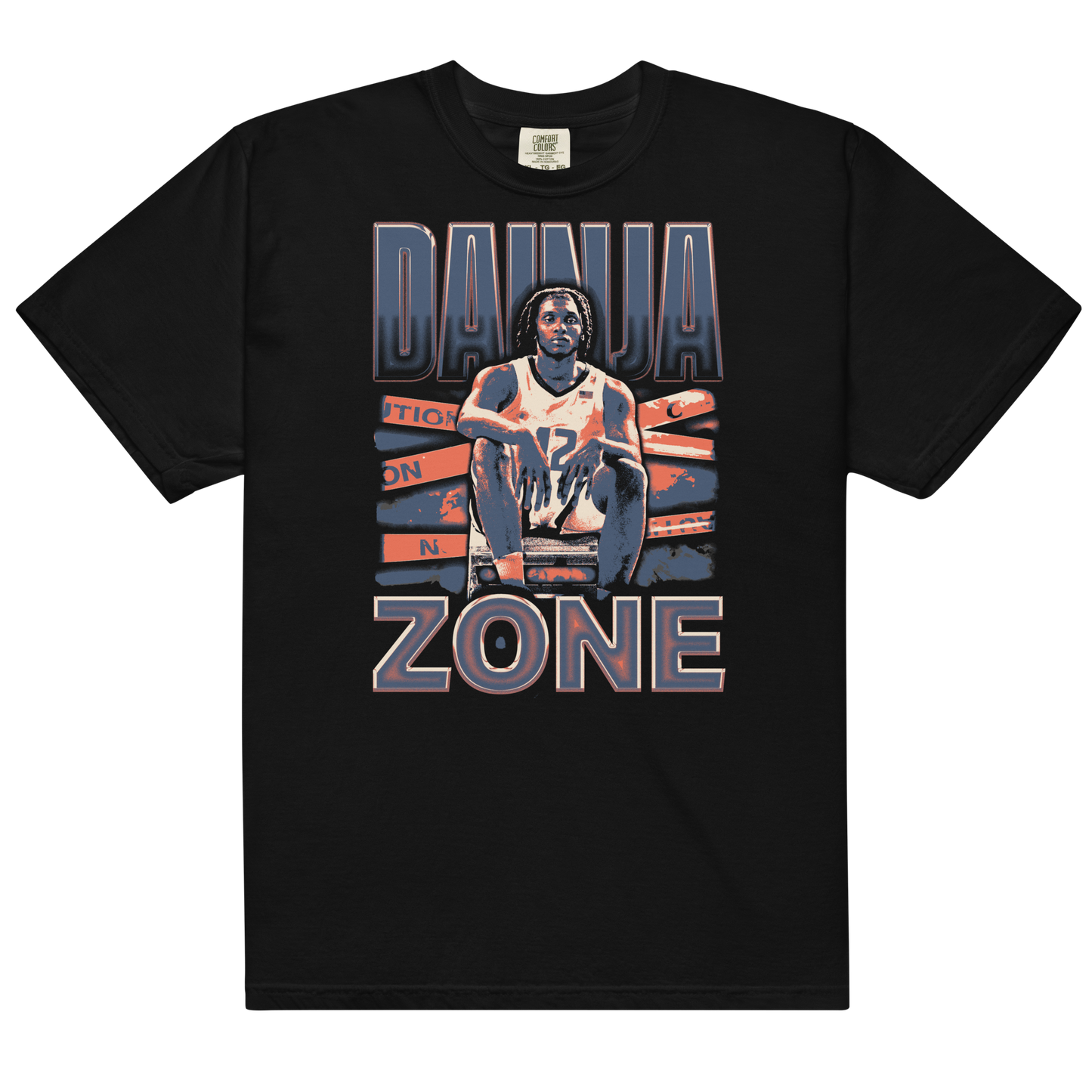 Dain Dainja "Dainja Zone V1" Shirt