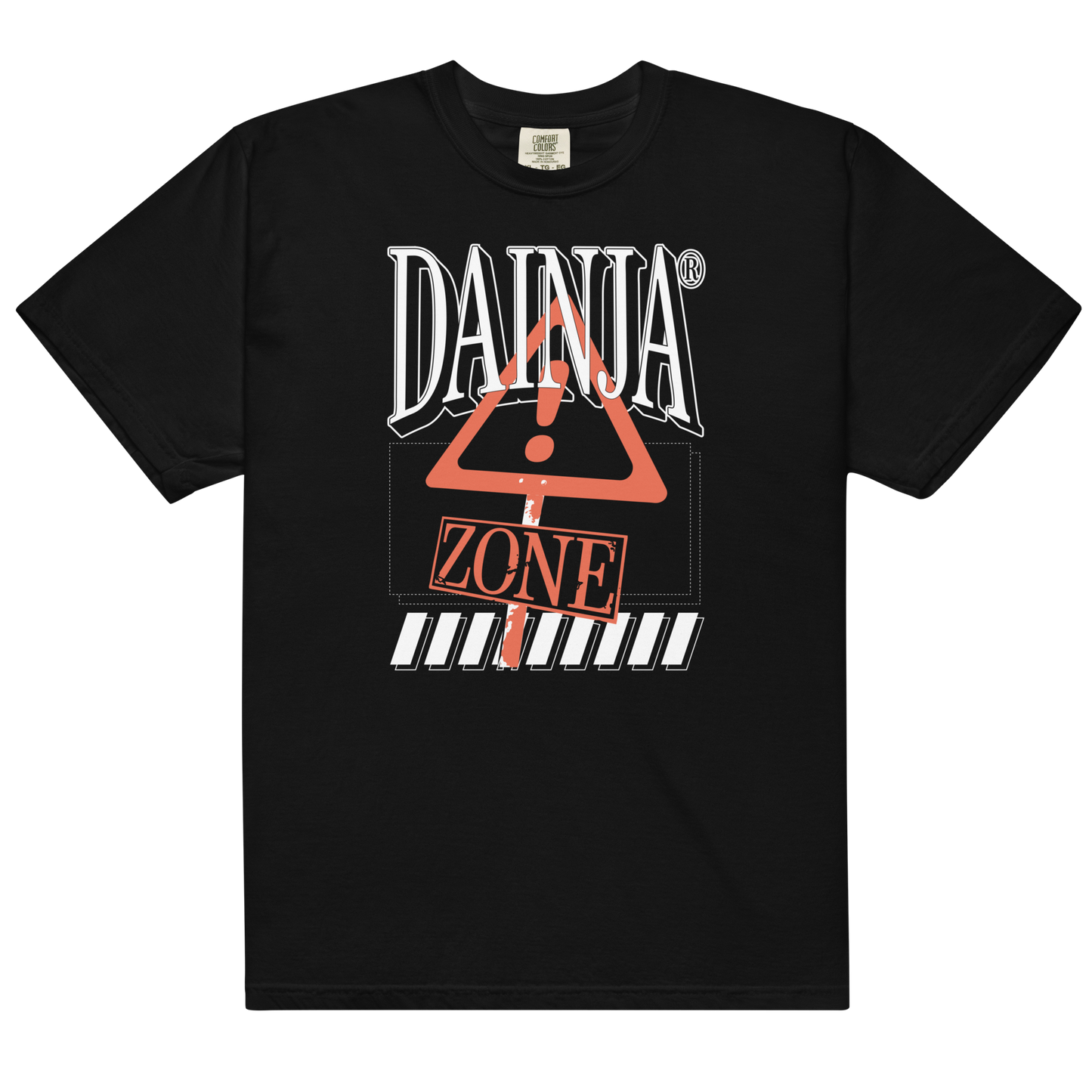 Dain Dainja "Dainja Zone V2" Shirt