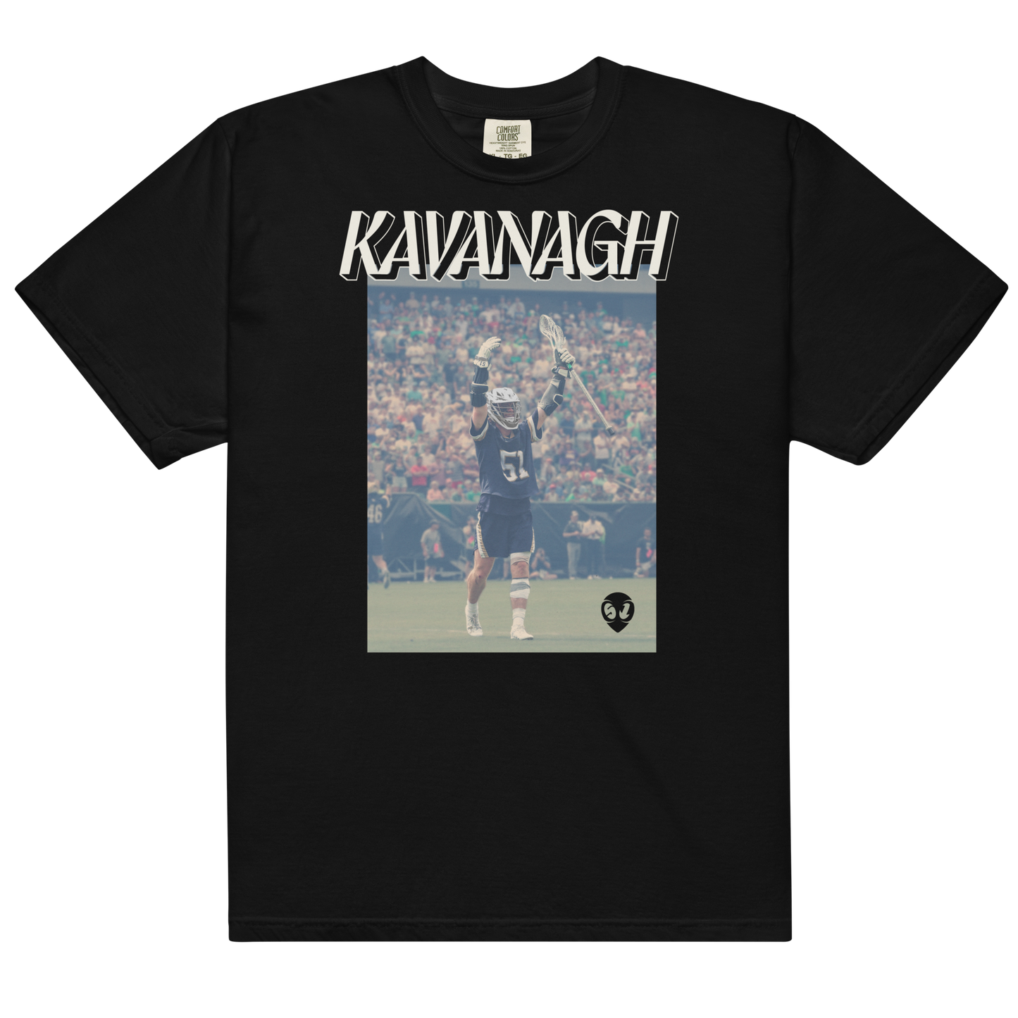 Pat Kavanagh "Photo Based" Shirt