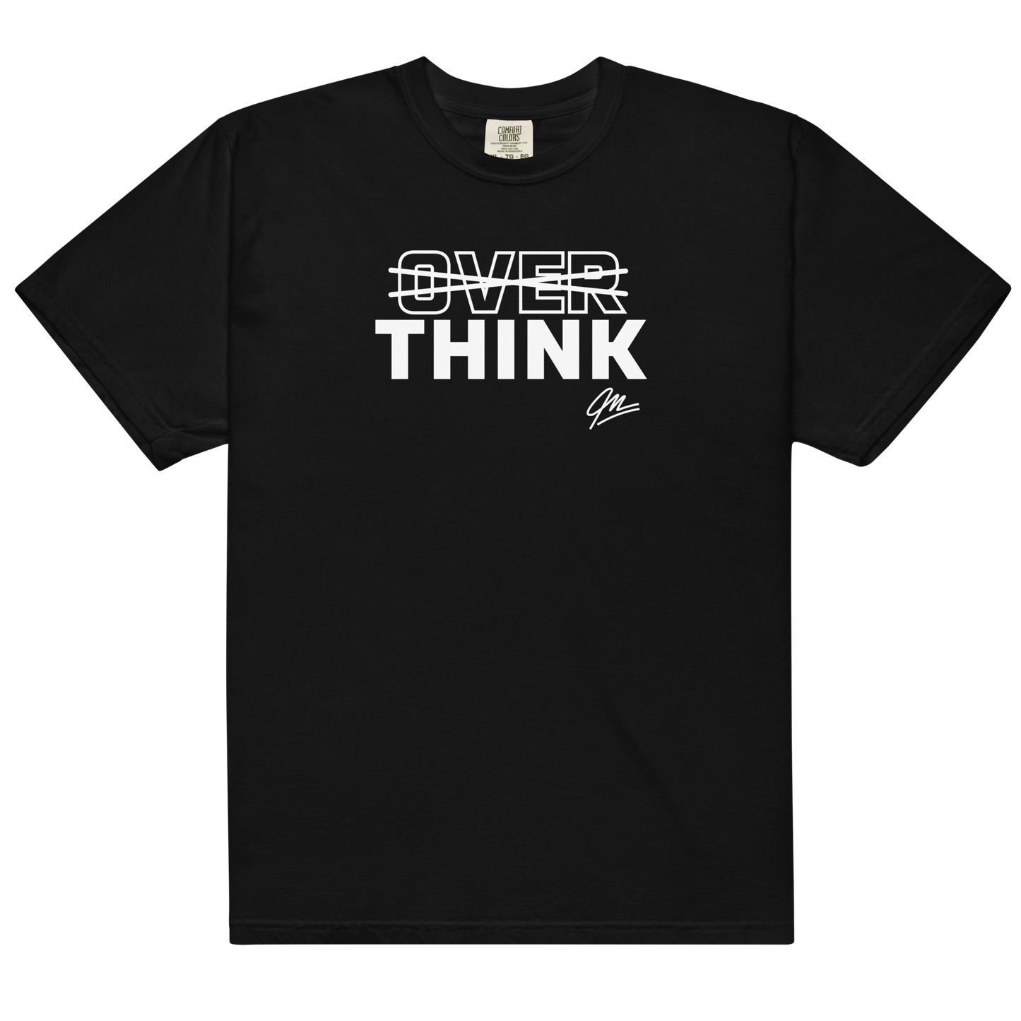 Judah Mintz "Don't Overthink It" Shirt