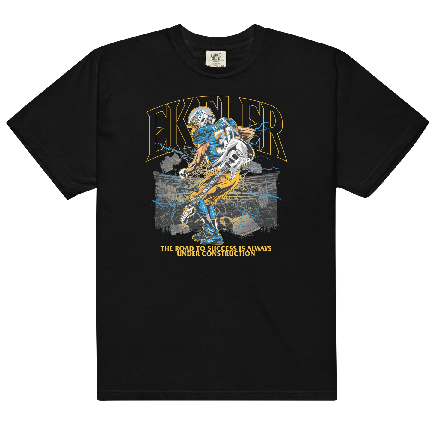 Austin Ekeler "Road to Success" Shirt