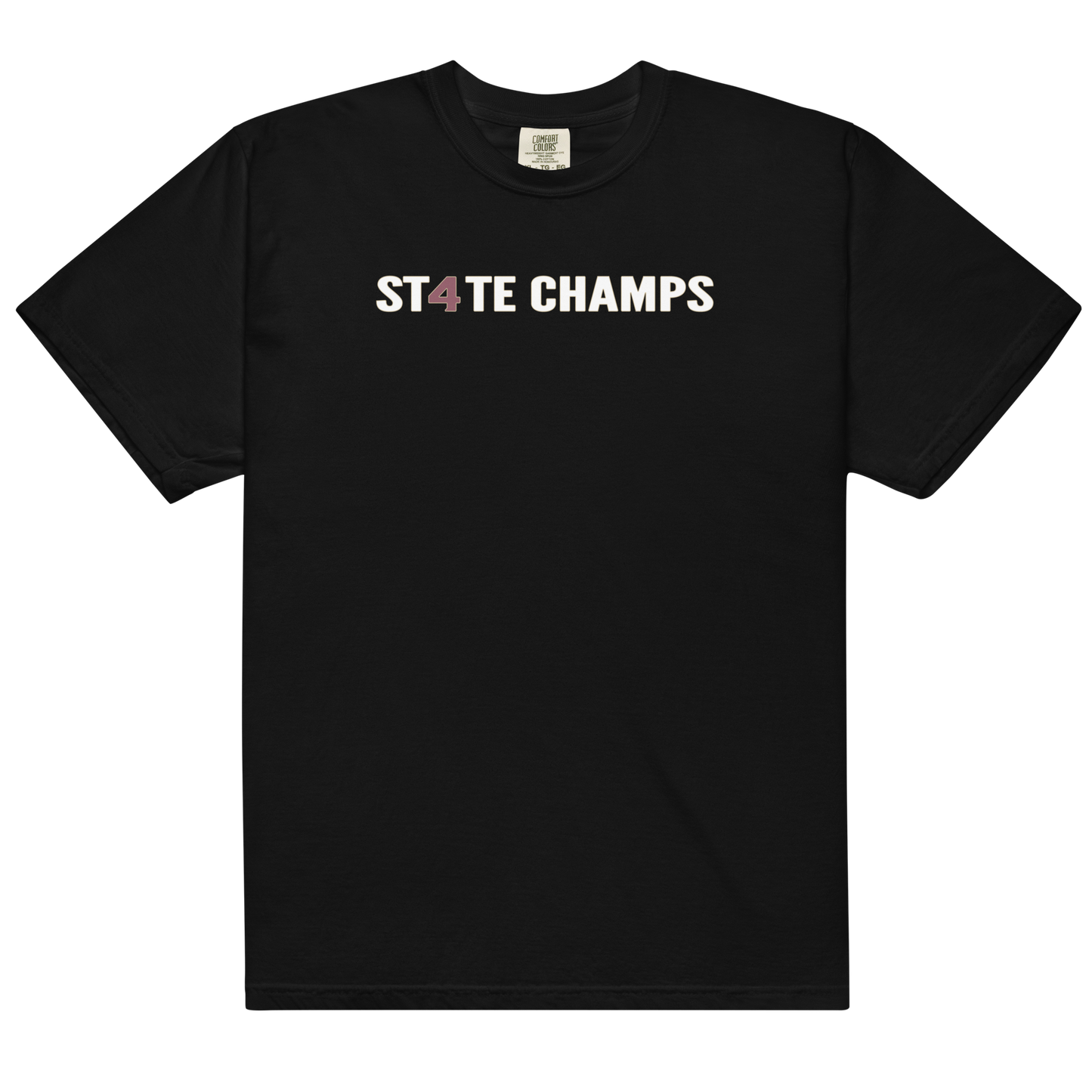 Keon Coleman "St4te Champs" Shirt