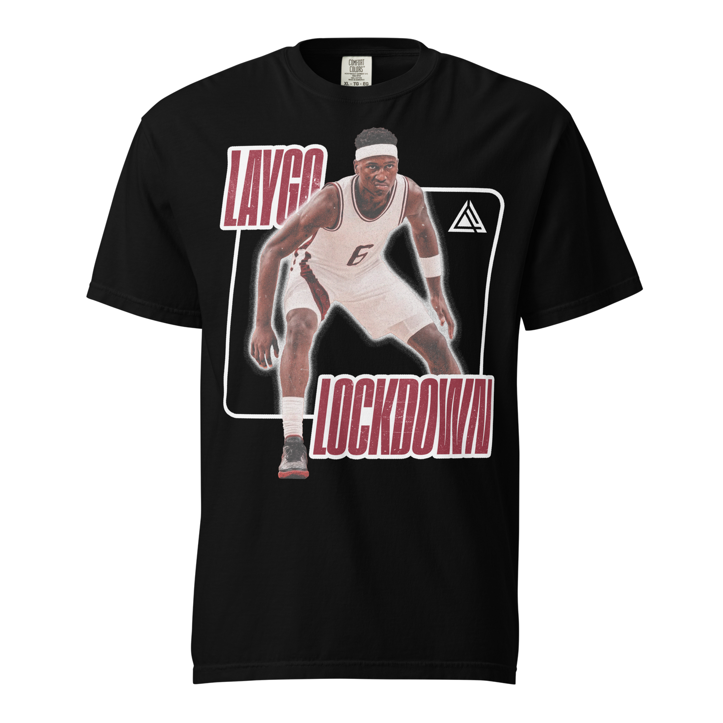 Layden Blocker "Laygo Lockdown V1" Shirt