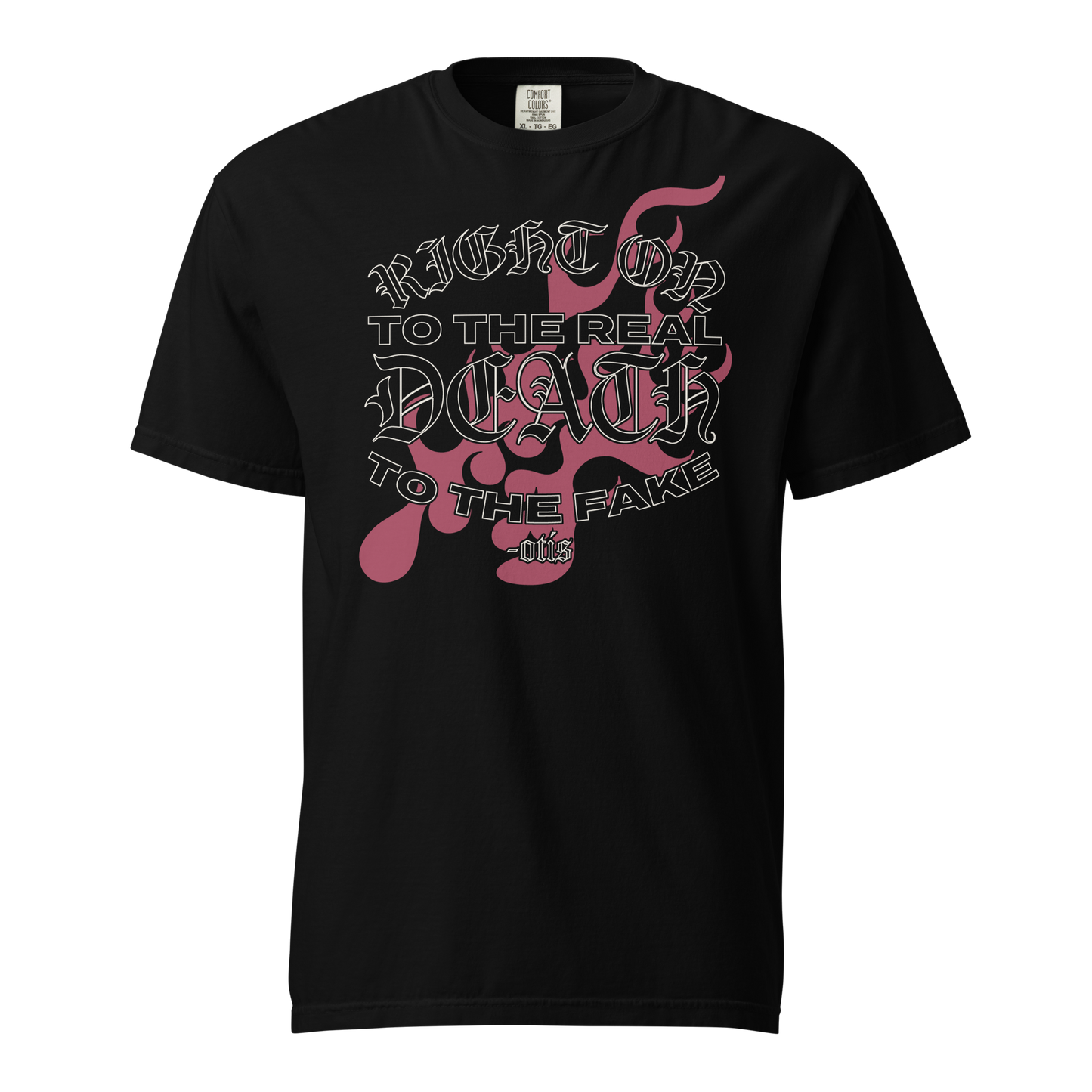 Starling Thomas V "Right On" Shirt