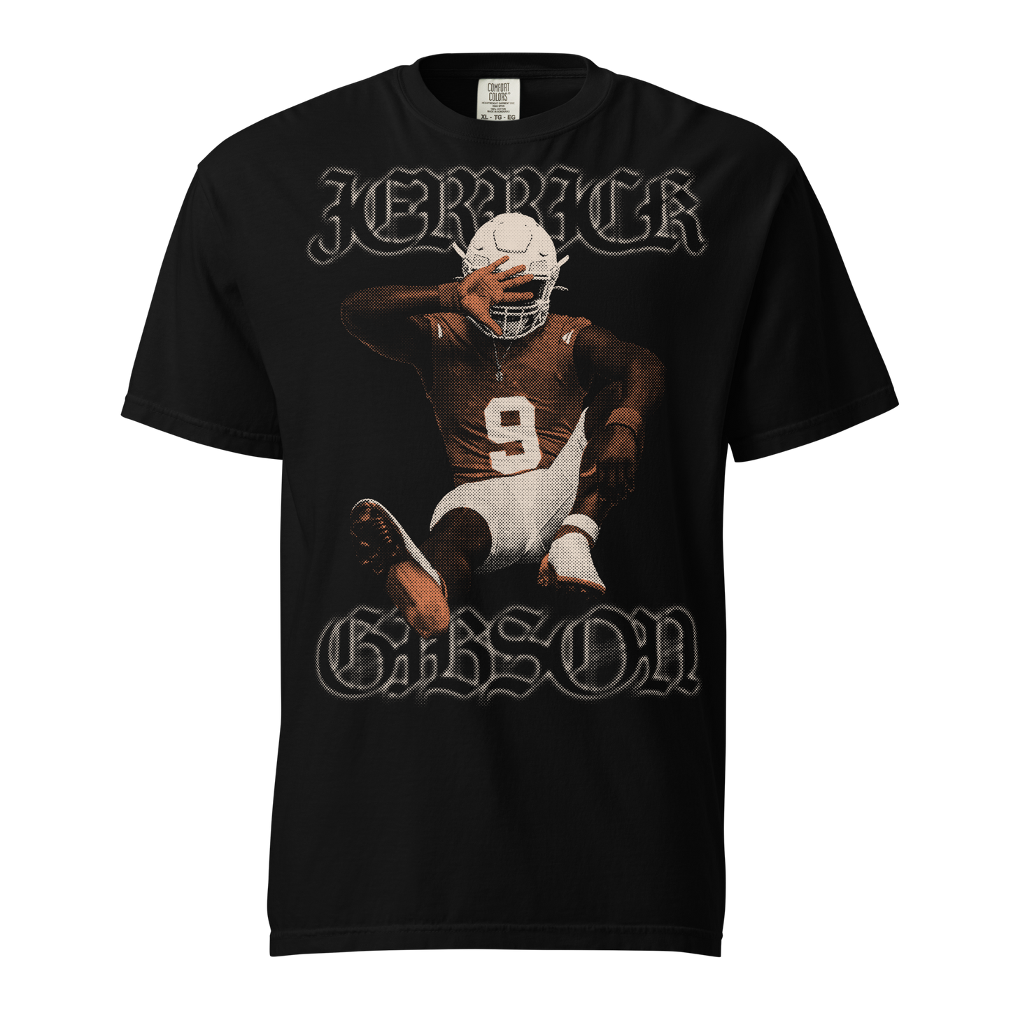 Jerrick Gibson "9" T-Shirt