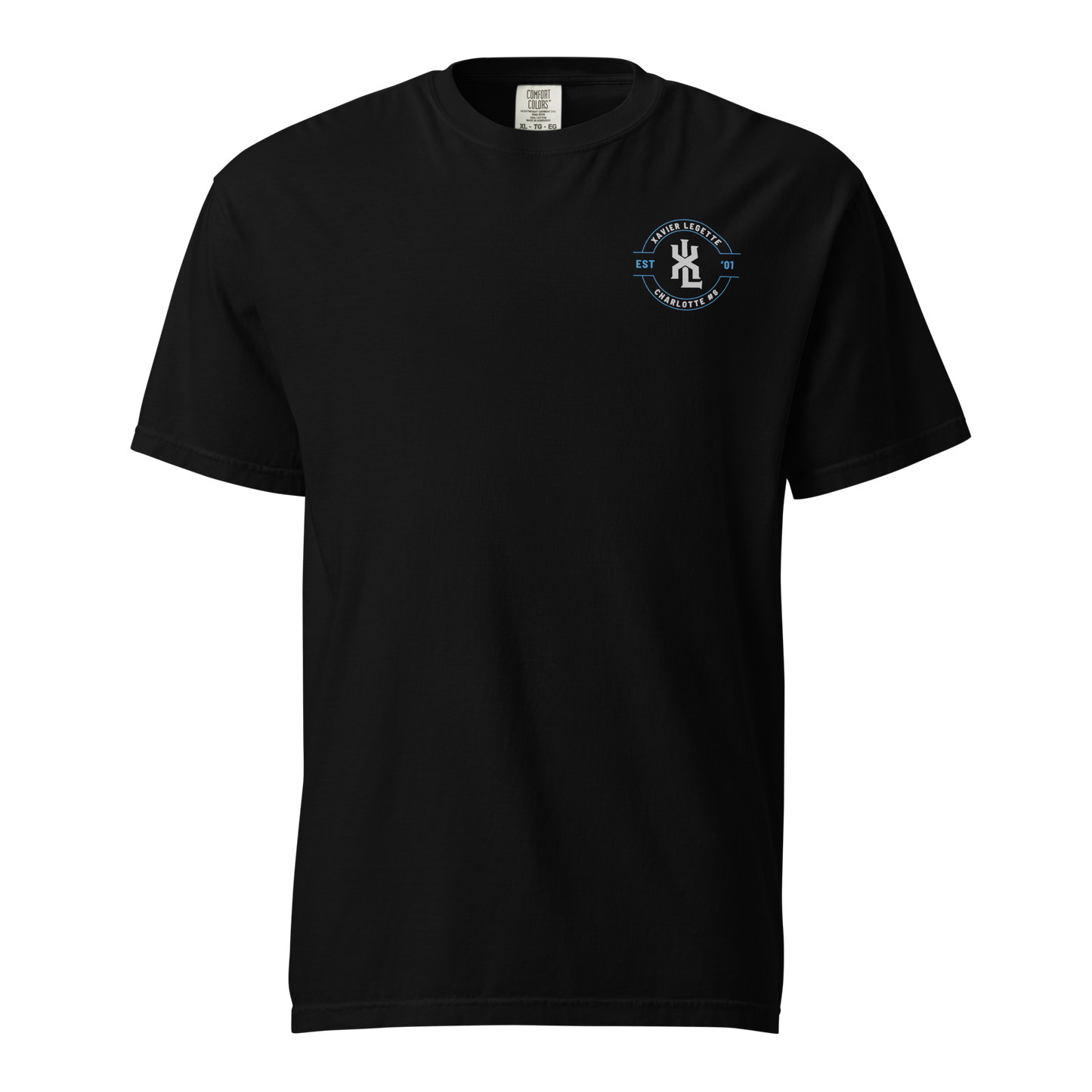 Xavier Legette "Logo Badge " T-Shirt