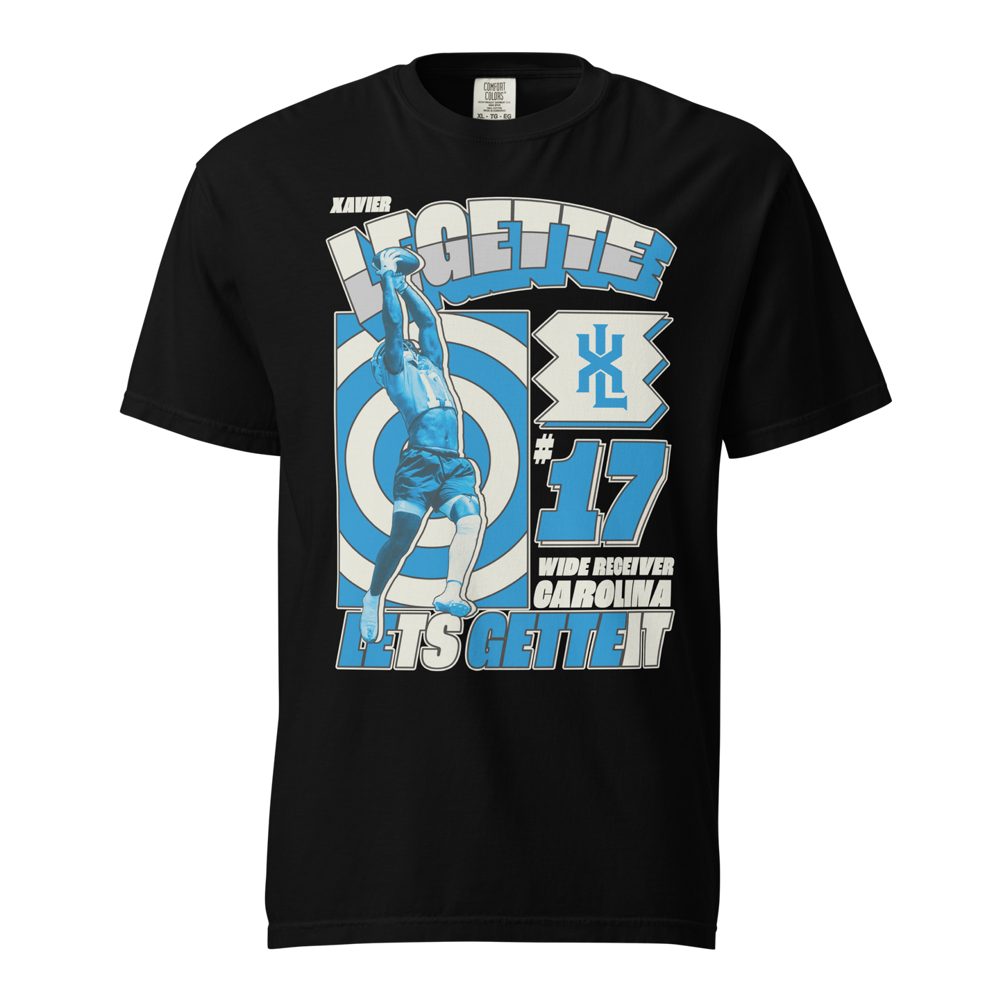 Xavier Legette "Retro" T-Shirt