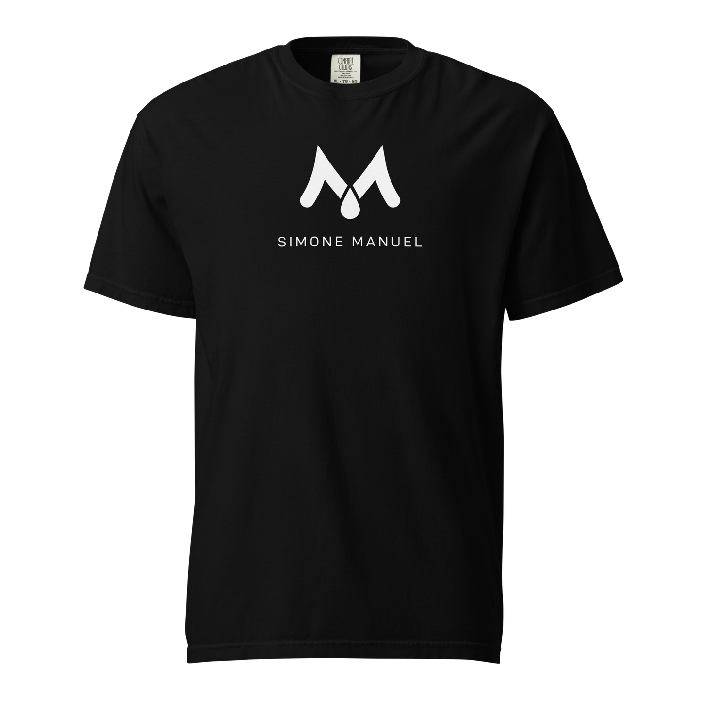 Simone Manuel "Logo" T-Shirt