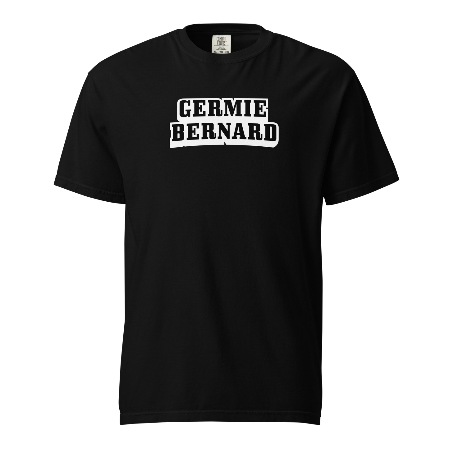 Germie Bernard "Logo" T-Shirt