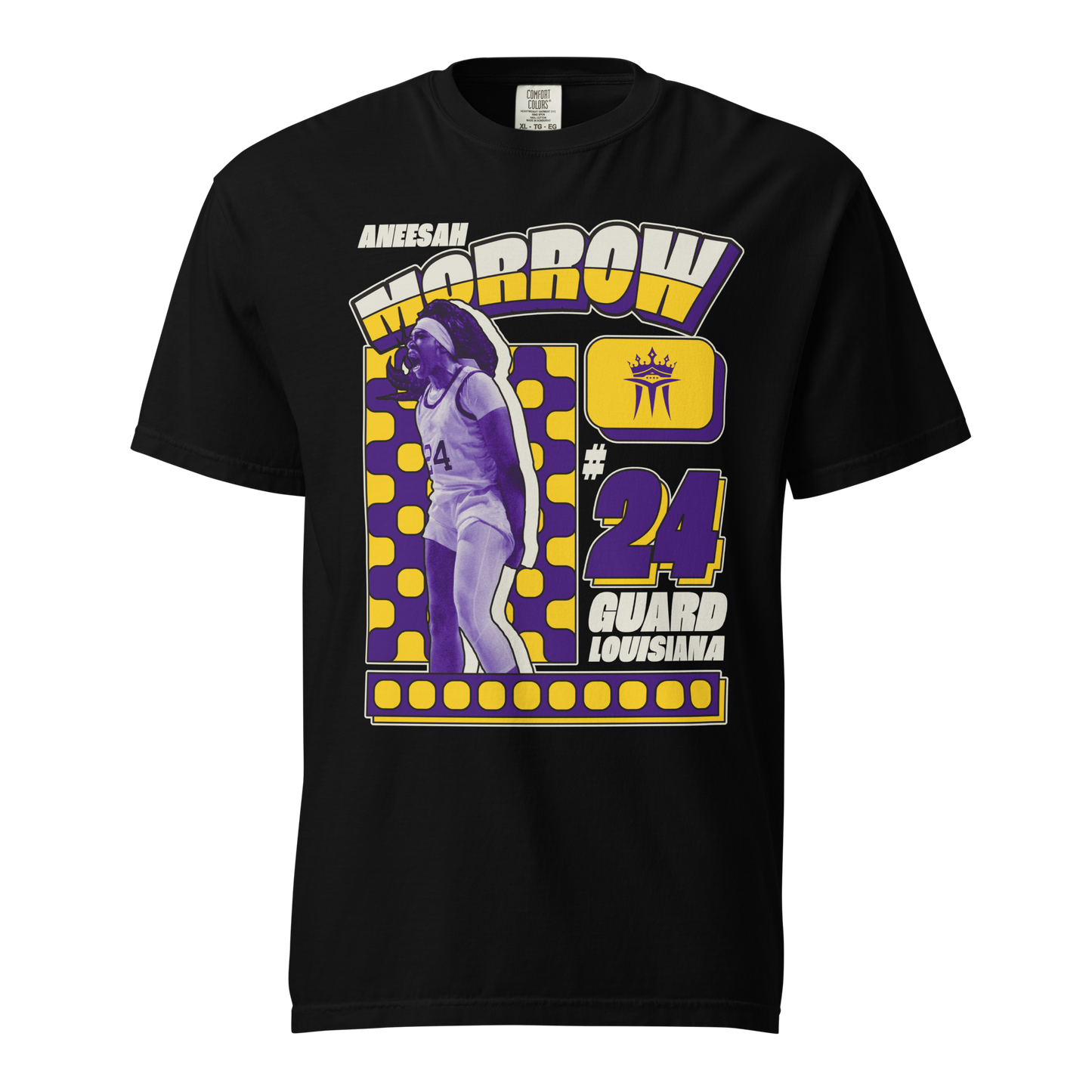 Aneesah Morrow "Retro" T-Shirt