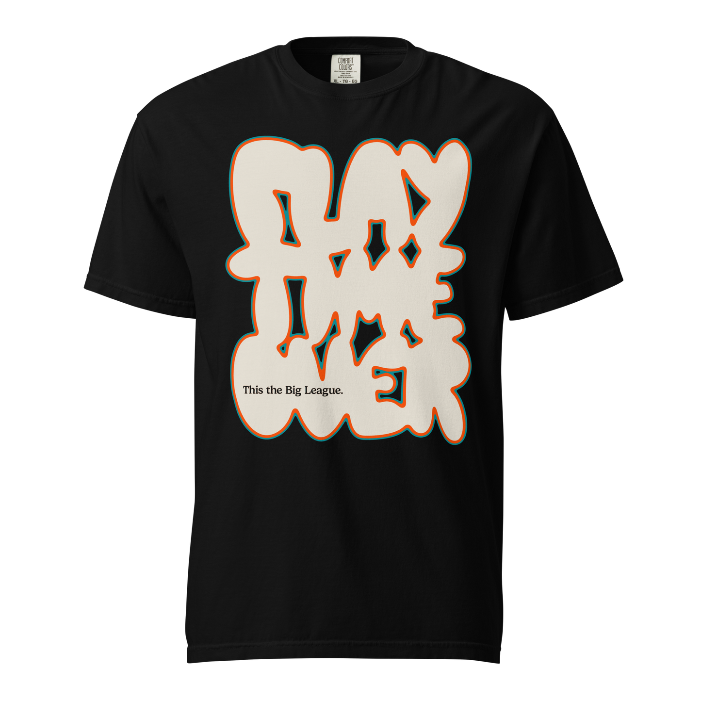 Tyler Huntley "Play Time Over" T-Shirt