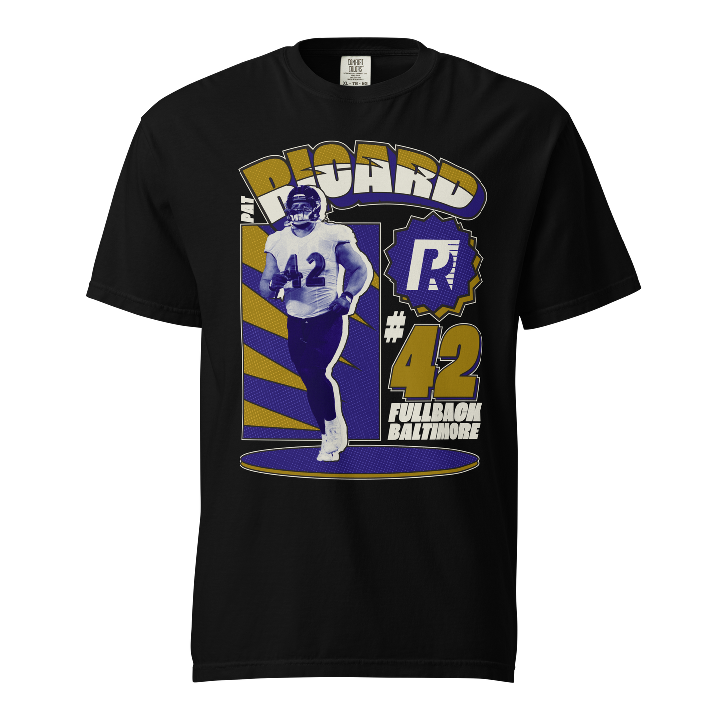 Patrick Ricard "Retro" T-Shirt