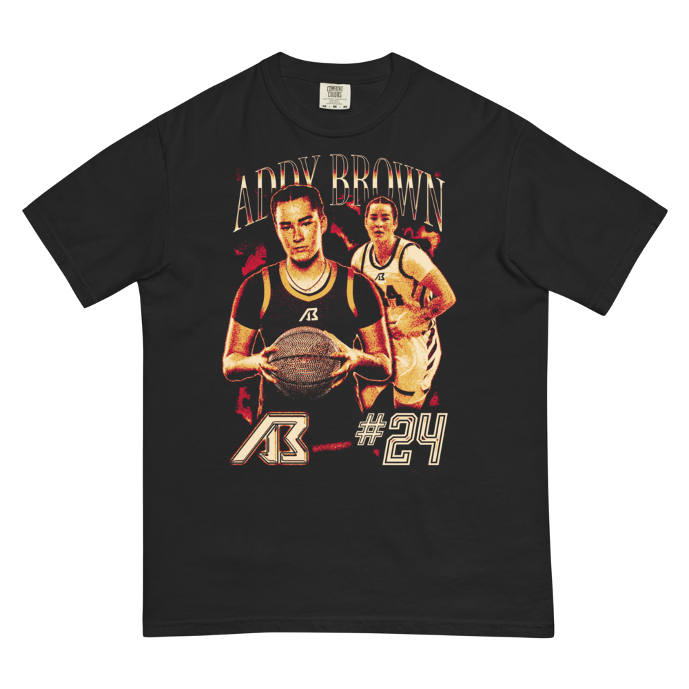 athlete name "design title" T-Shirt