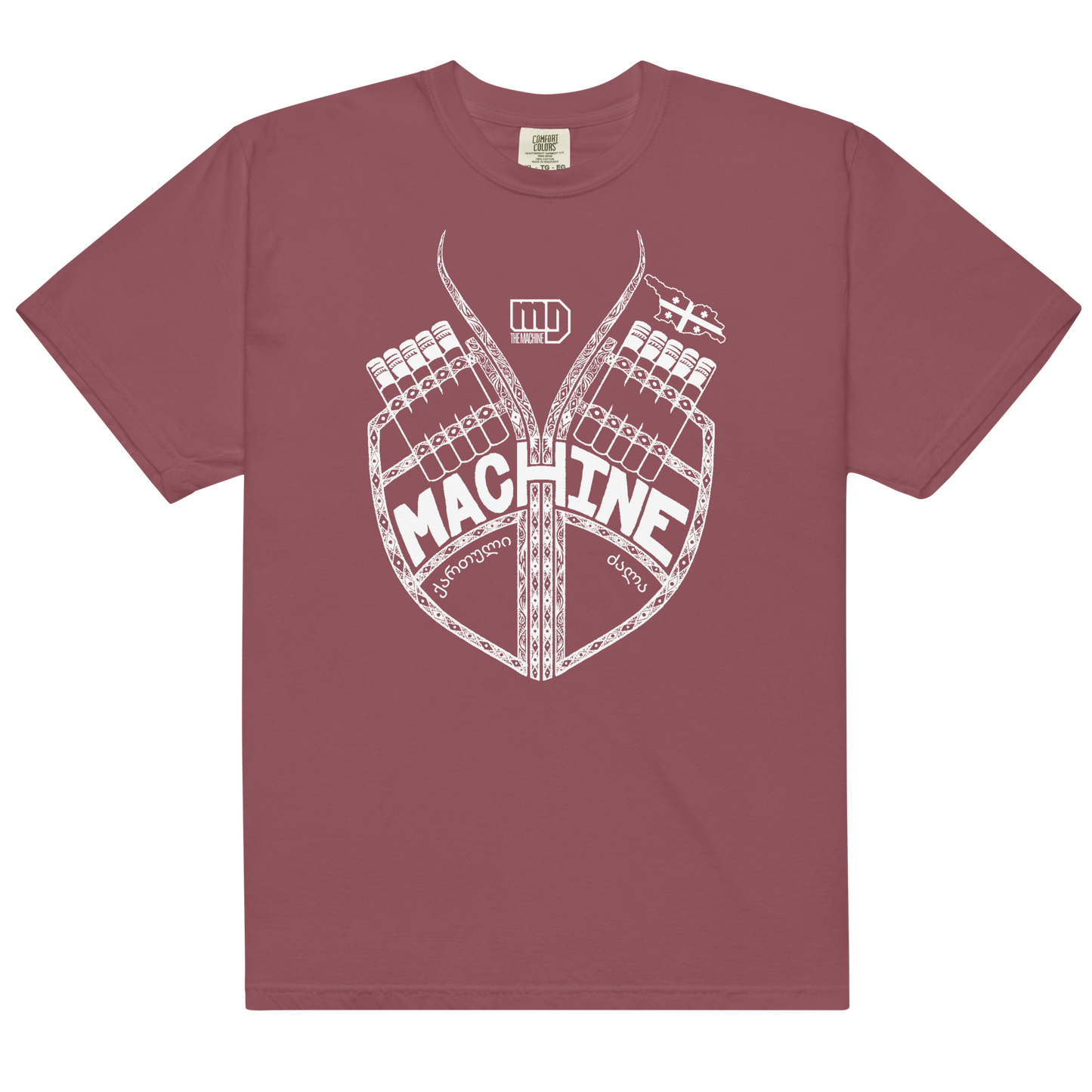 Merab Dvalishvili "Chokha" Shirt