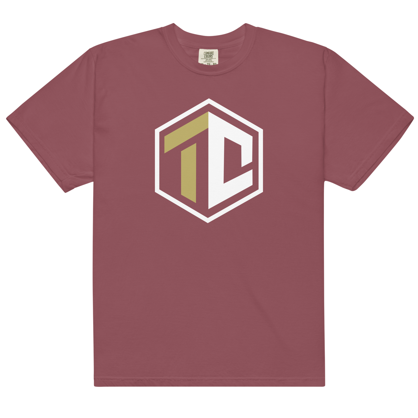 Tommy Castellanos "Logo" T-Shirt